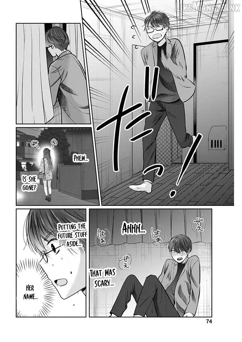 The Wives Have Arrived! Chapter 2 page 4 - 