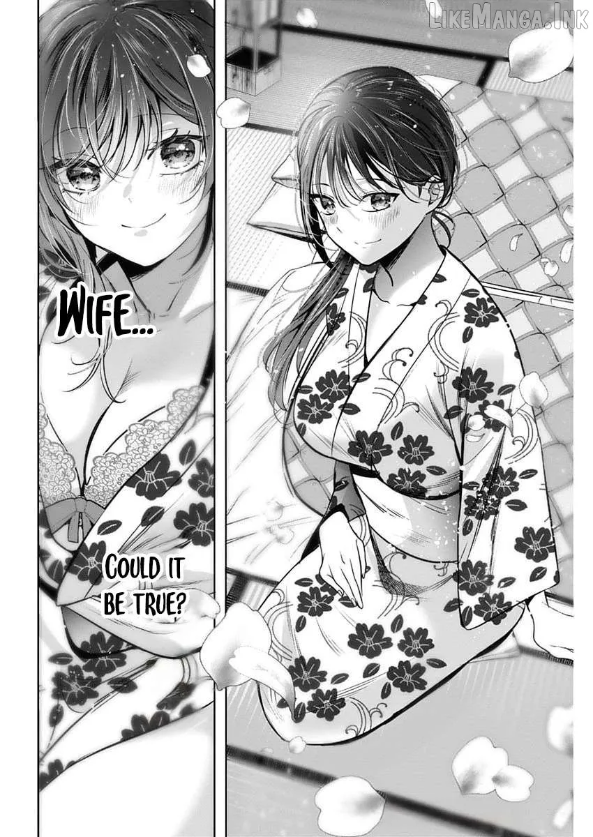 The Wives Have Arrived! Chapter 2 page 8 - 