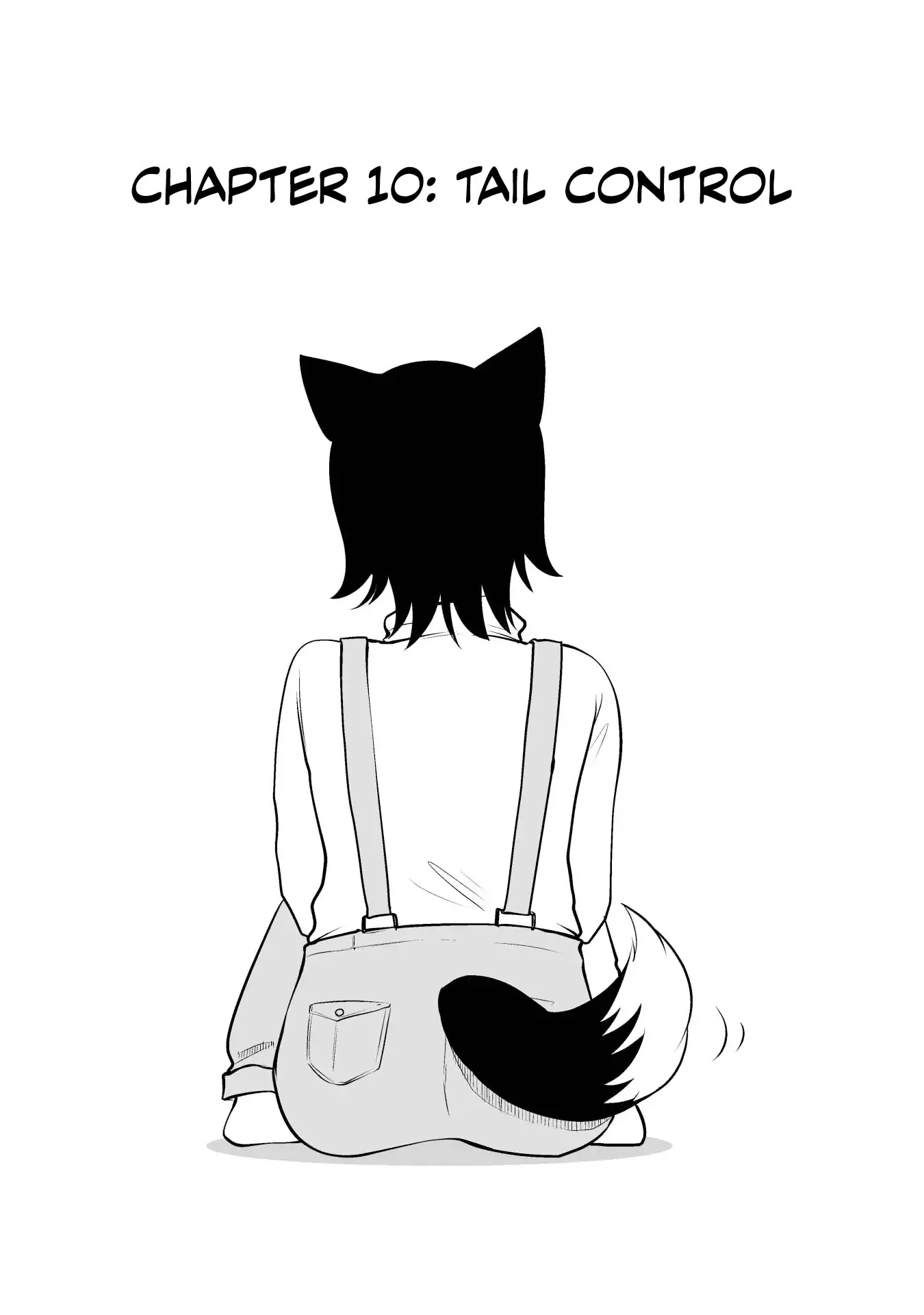 The Wolf and Her Little Red Riding Hood Chapter 10 page 1 - 