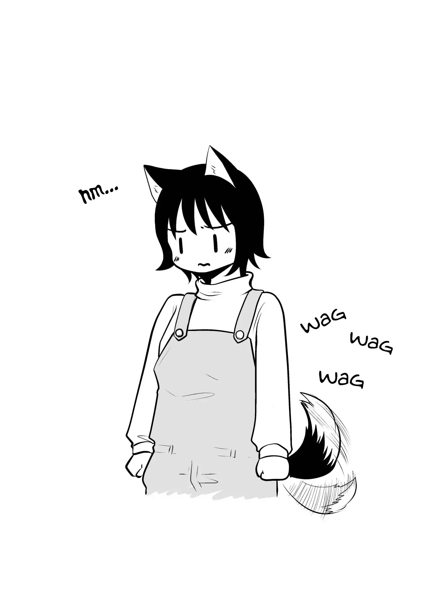 The Wolf and Her Little Red Riding Hood Chapter 10 page 8 - 