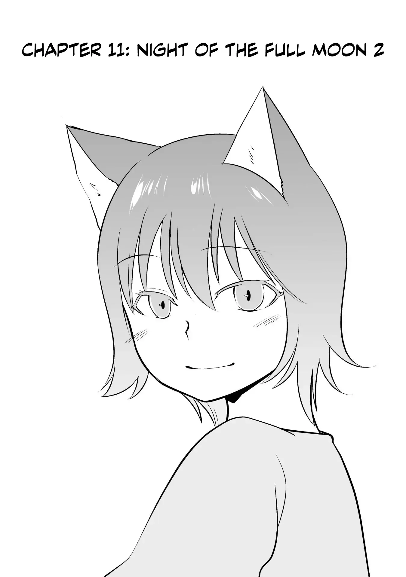The Wolf and Her Little Red Riding Hood Chapter 11 page 1 - 