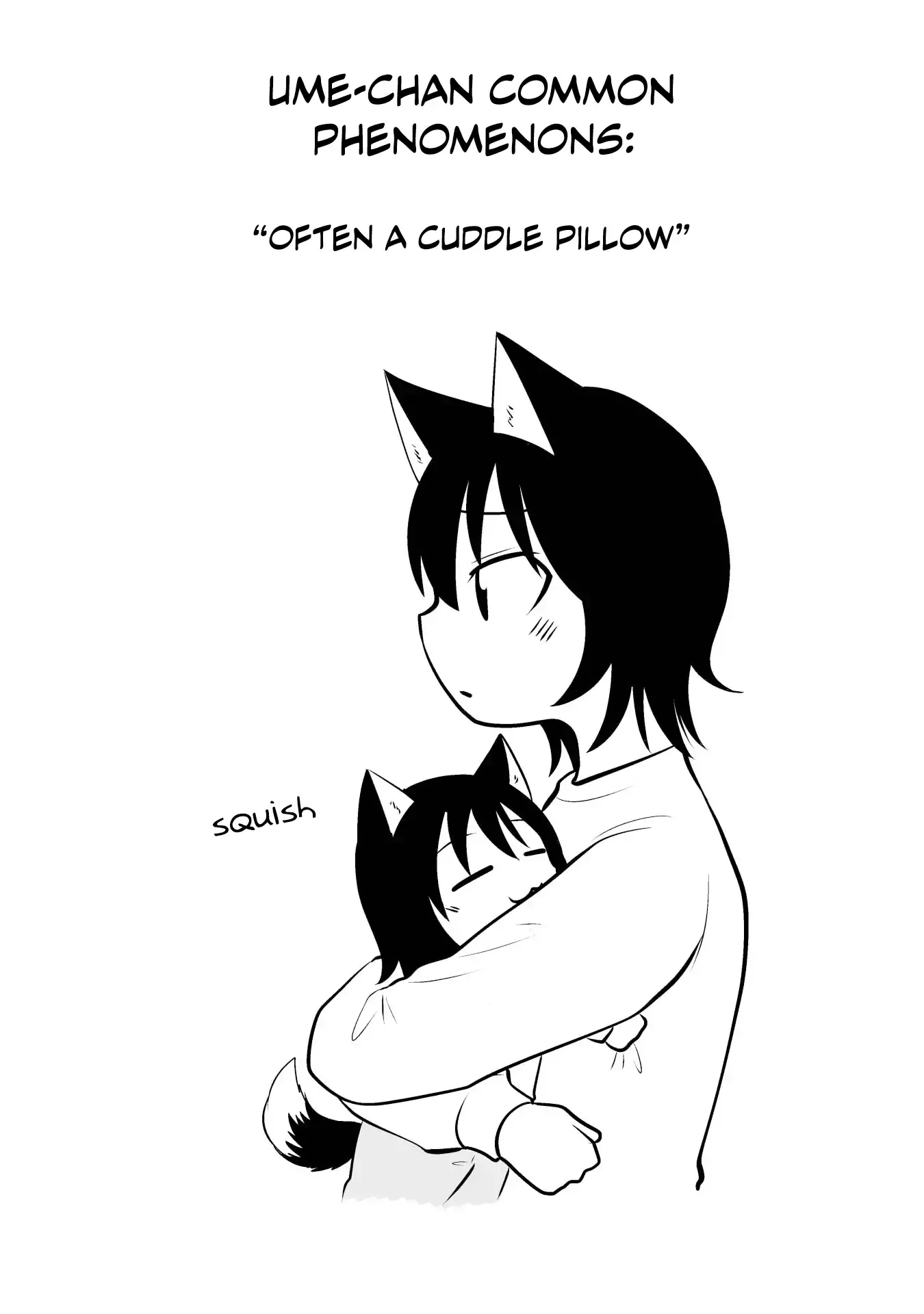 The Wolf and Her Little Red Riding Hood Chapter 12 page 8 - 