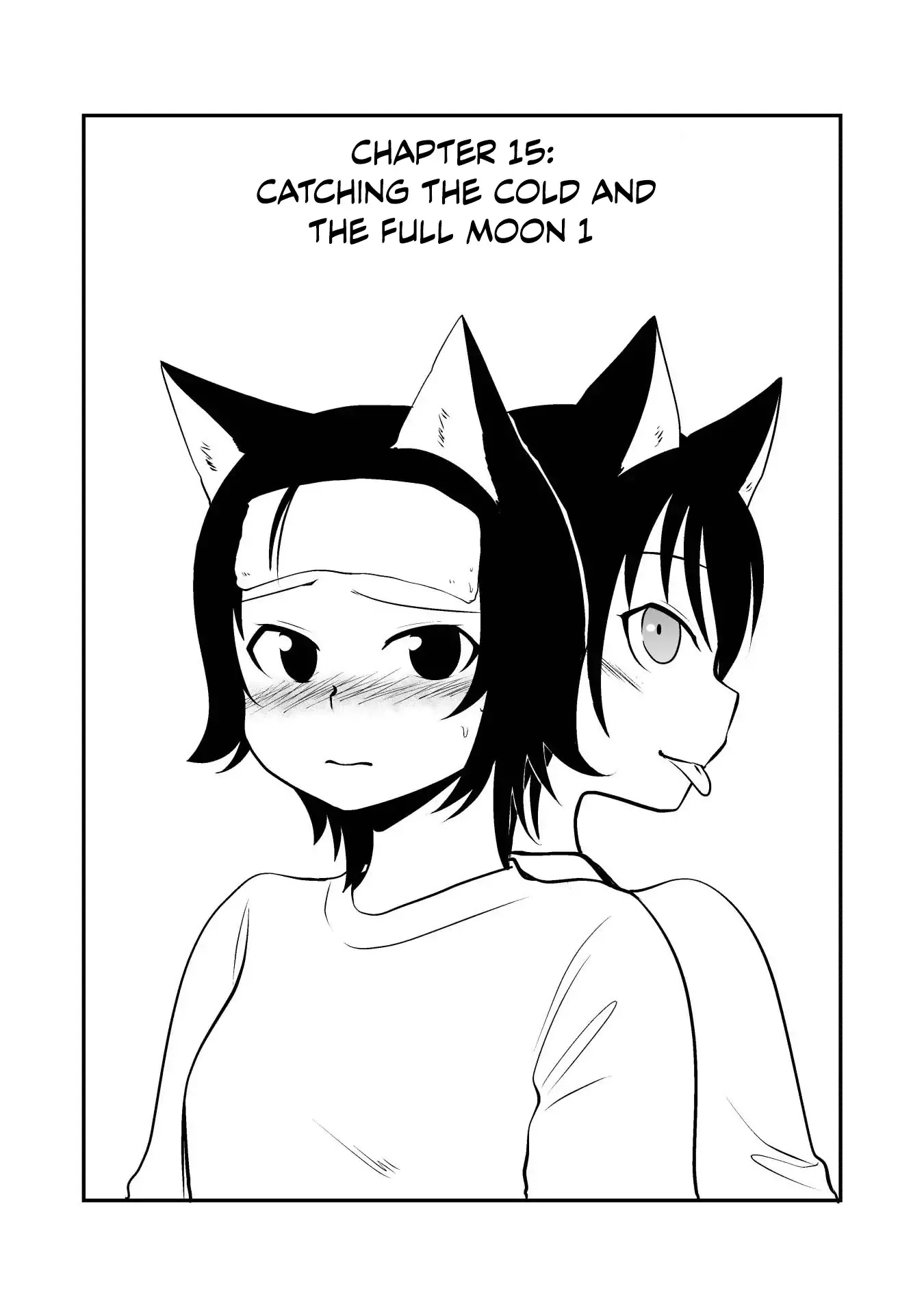 The Wolf and Her Little Red Riding Hood Chapter 15 page 3 - 