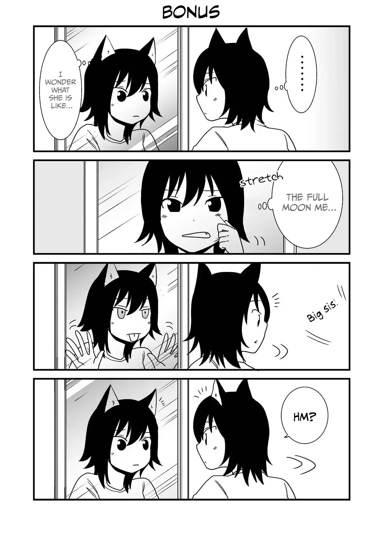 The Wolf and Her Little Red Riding Hood Chapter 16 page 12 - 