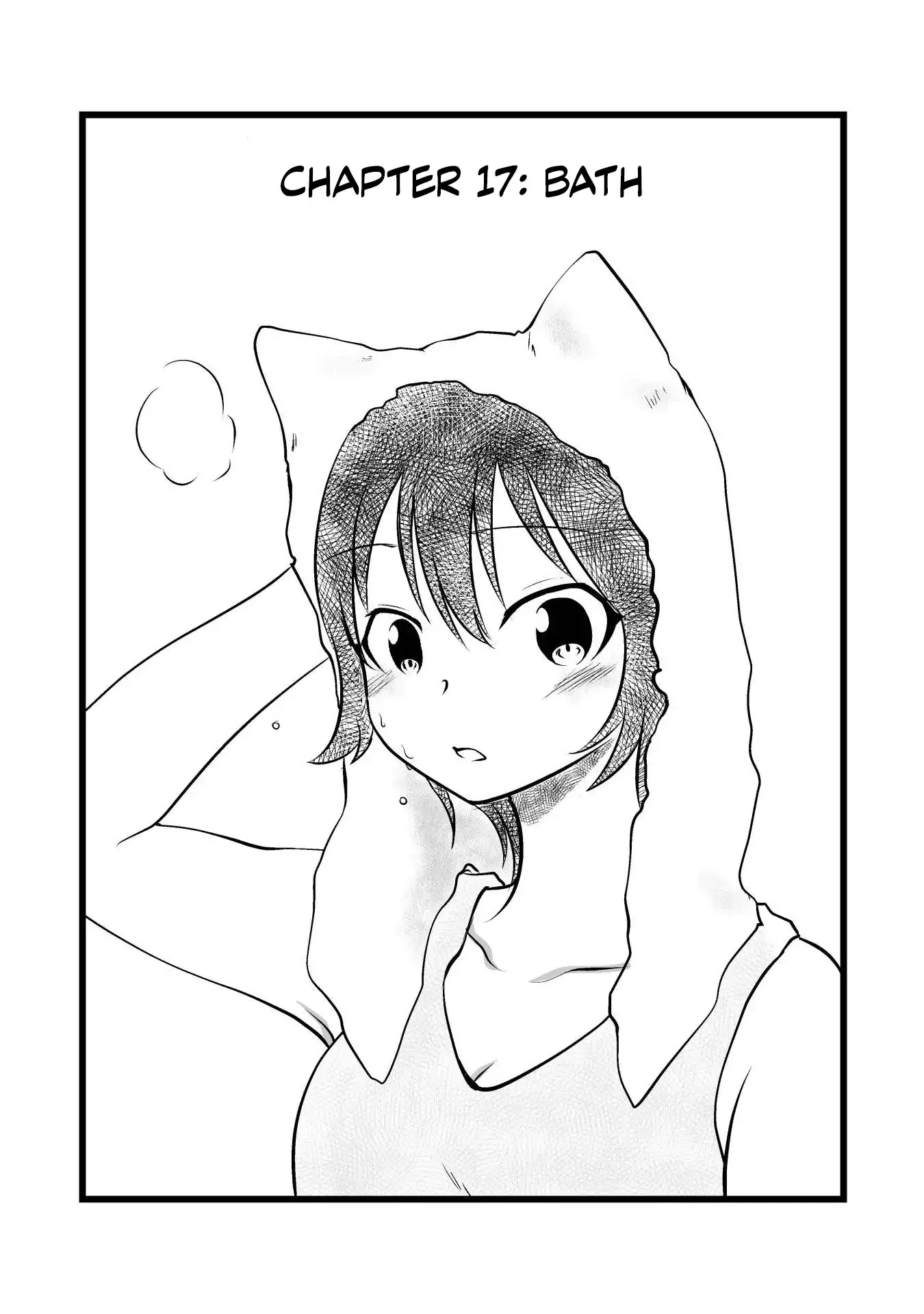 The Wolf and Her Little Red Riding Hood Chapter 17 page 1 - 
