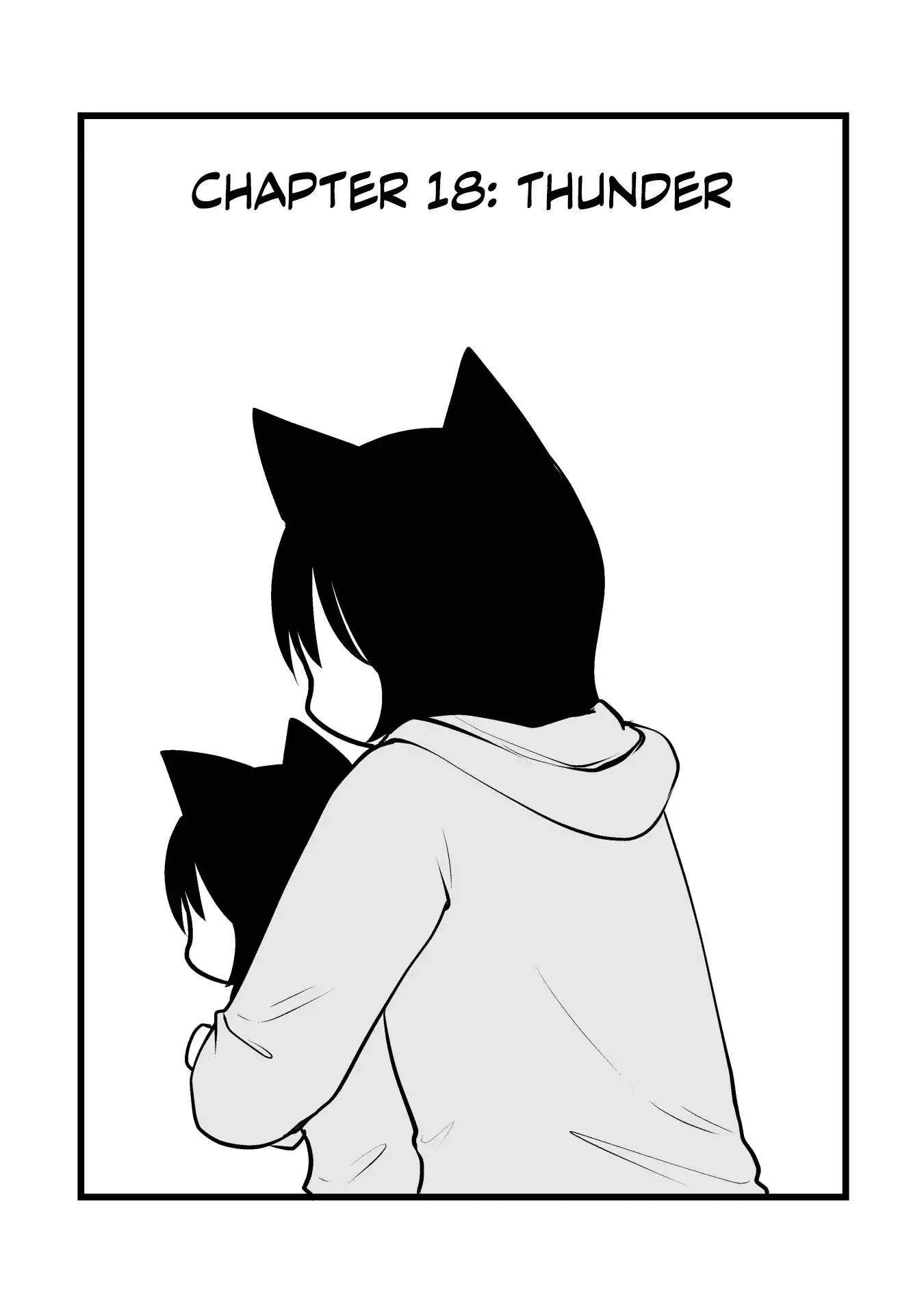 The Wolf and Her Little Red Riding Hood Chapter 18 page 1 - 