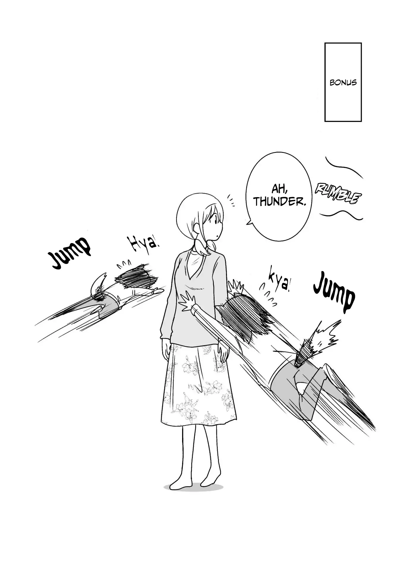 The Wolf and Her Little Red Riding Hood Chapter 18 page 7 - 