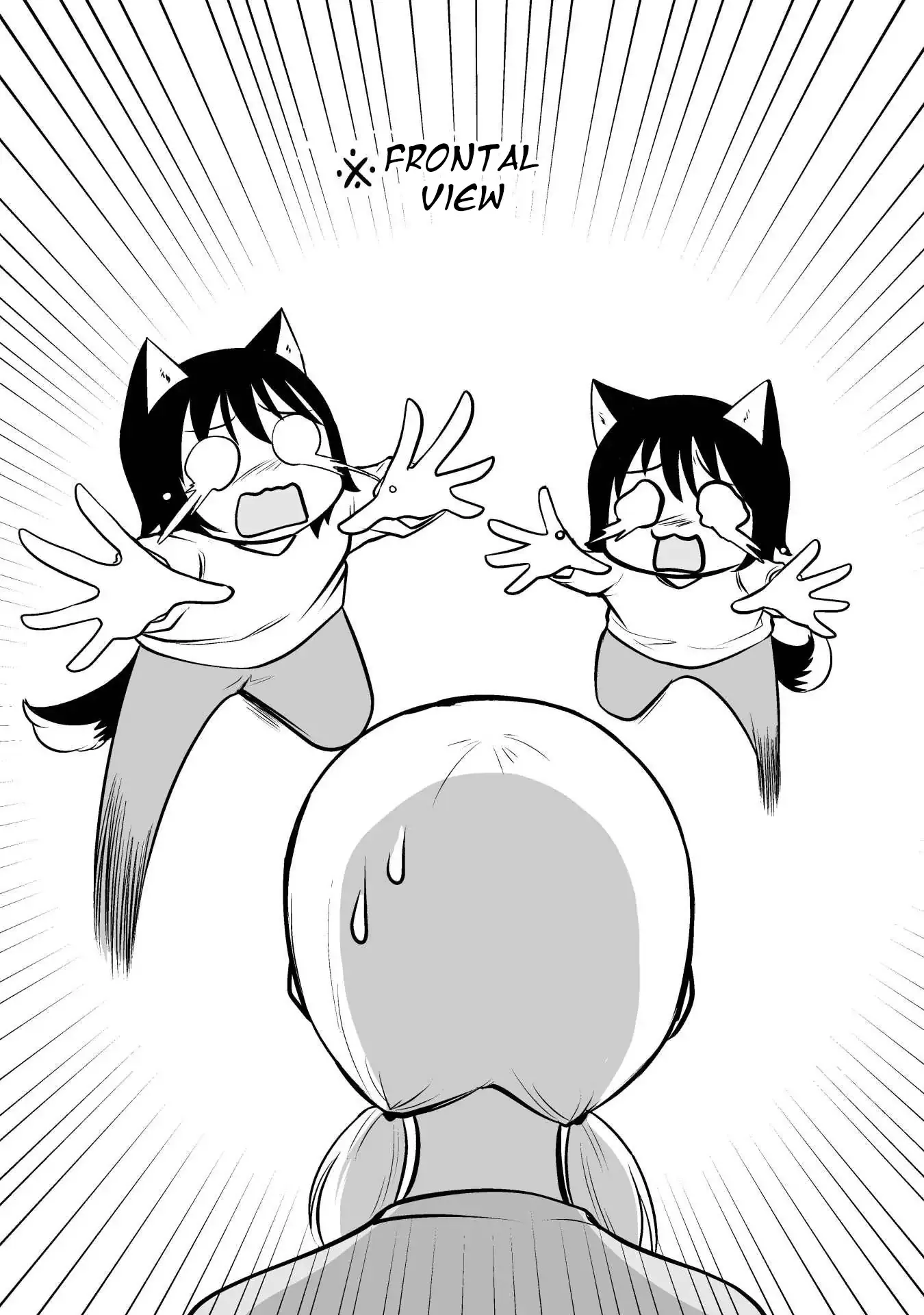 The Wolf and Her Little Red Riding Hood Chapter 18 page 8 - 