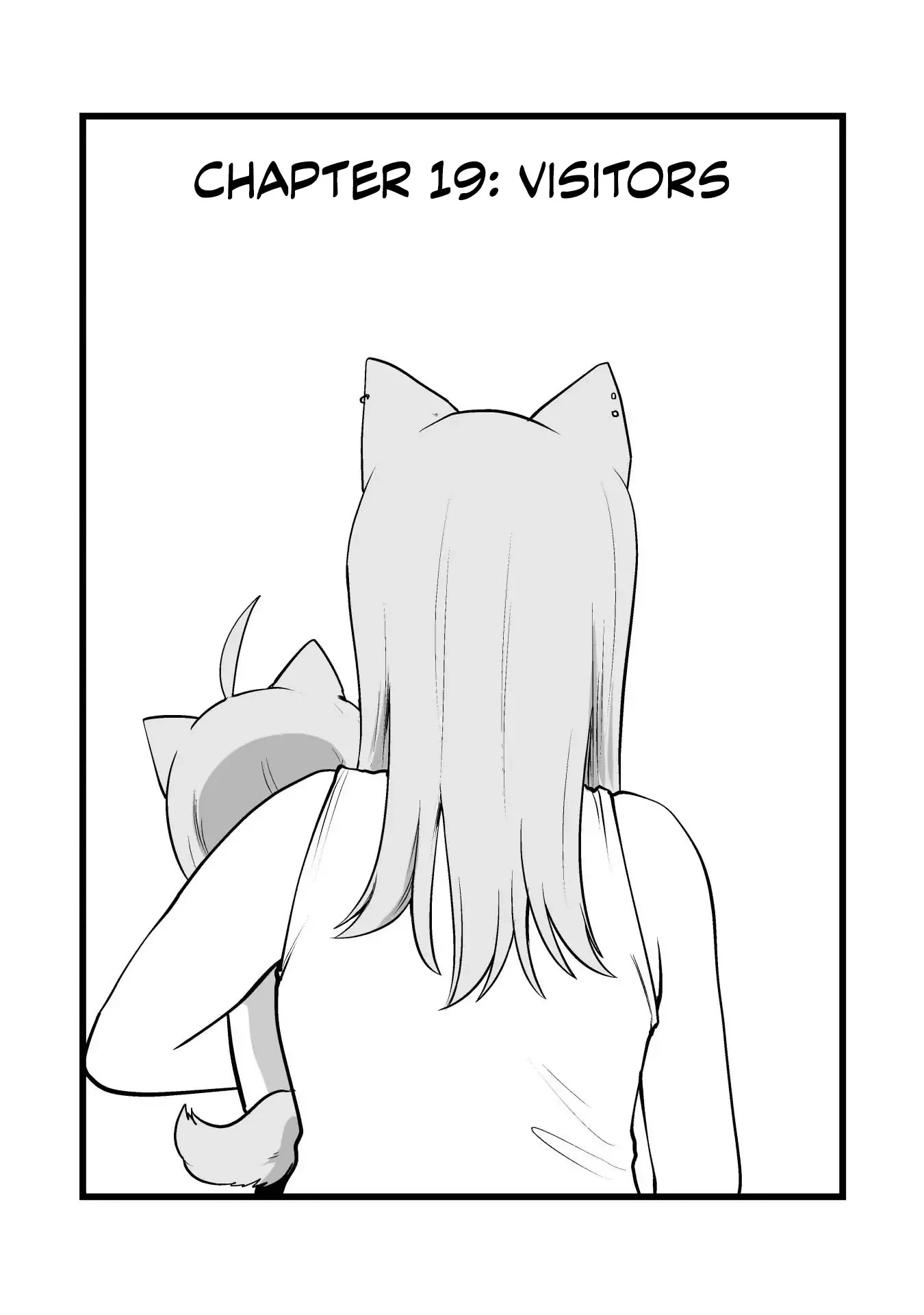 The Wolf and Her Little Red Riding Hood Chapter 19 page 1 - 