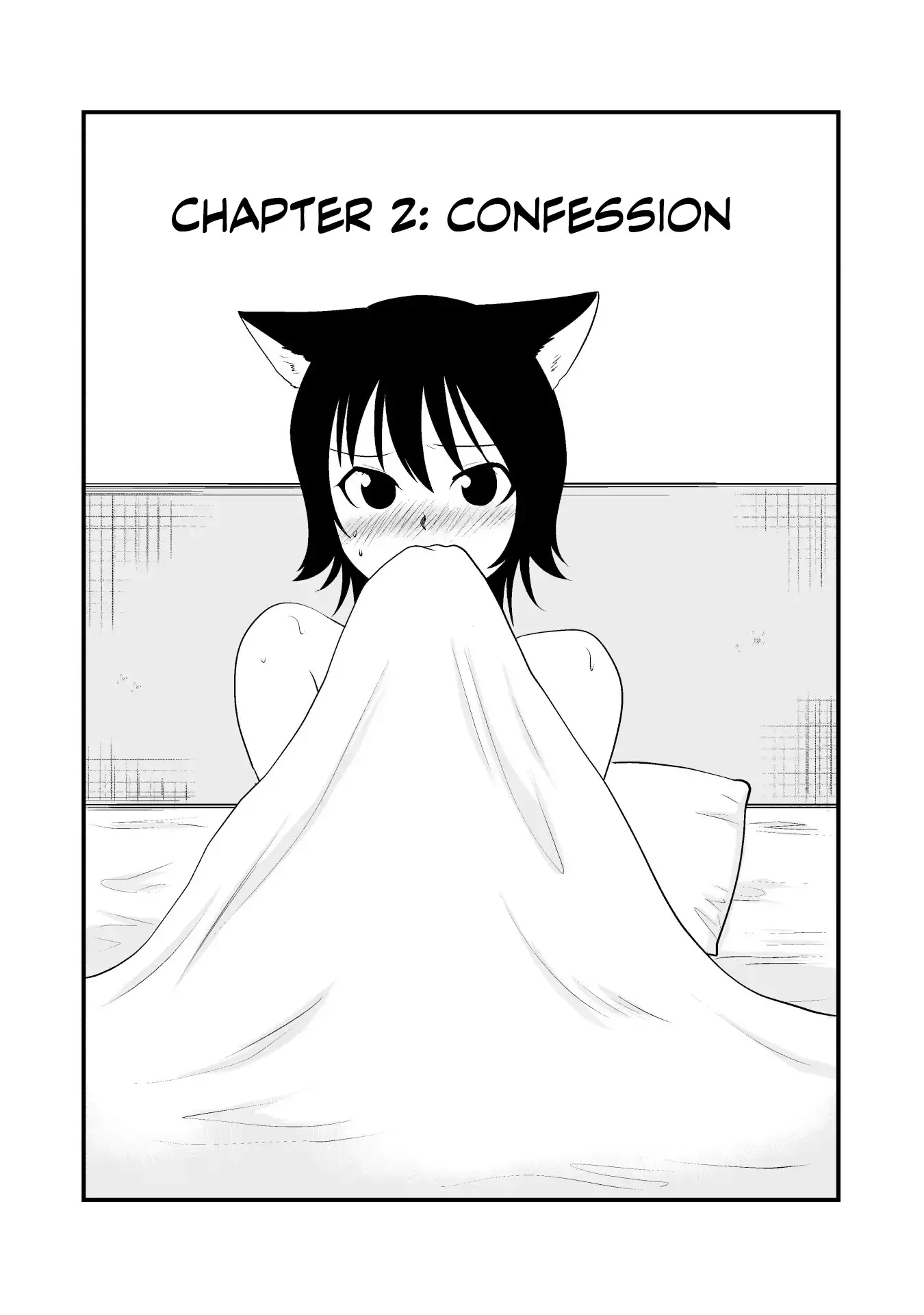 The Wolf and Her Little Red Riding Hood Chapter 2 page 1 - 