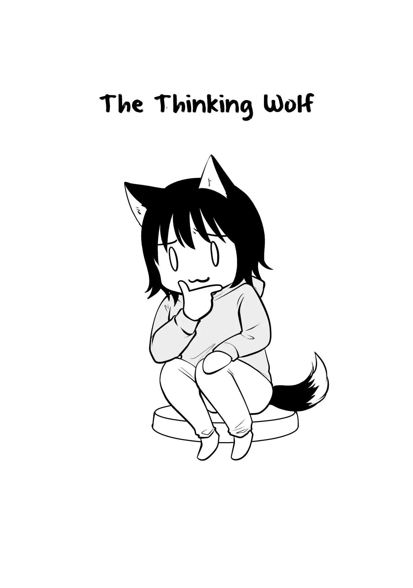 The Wolf and Her Little Red Riding Hood Chapter 2 page 6 - 