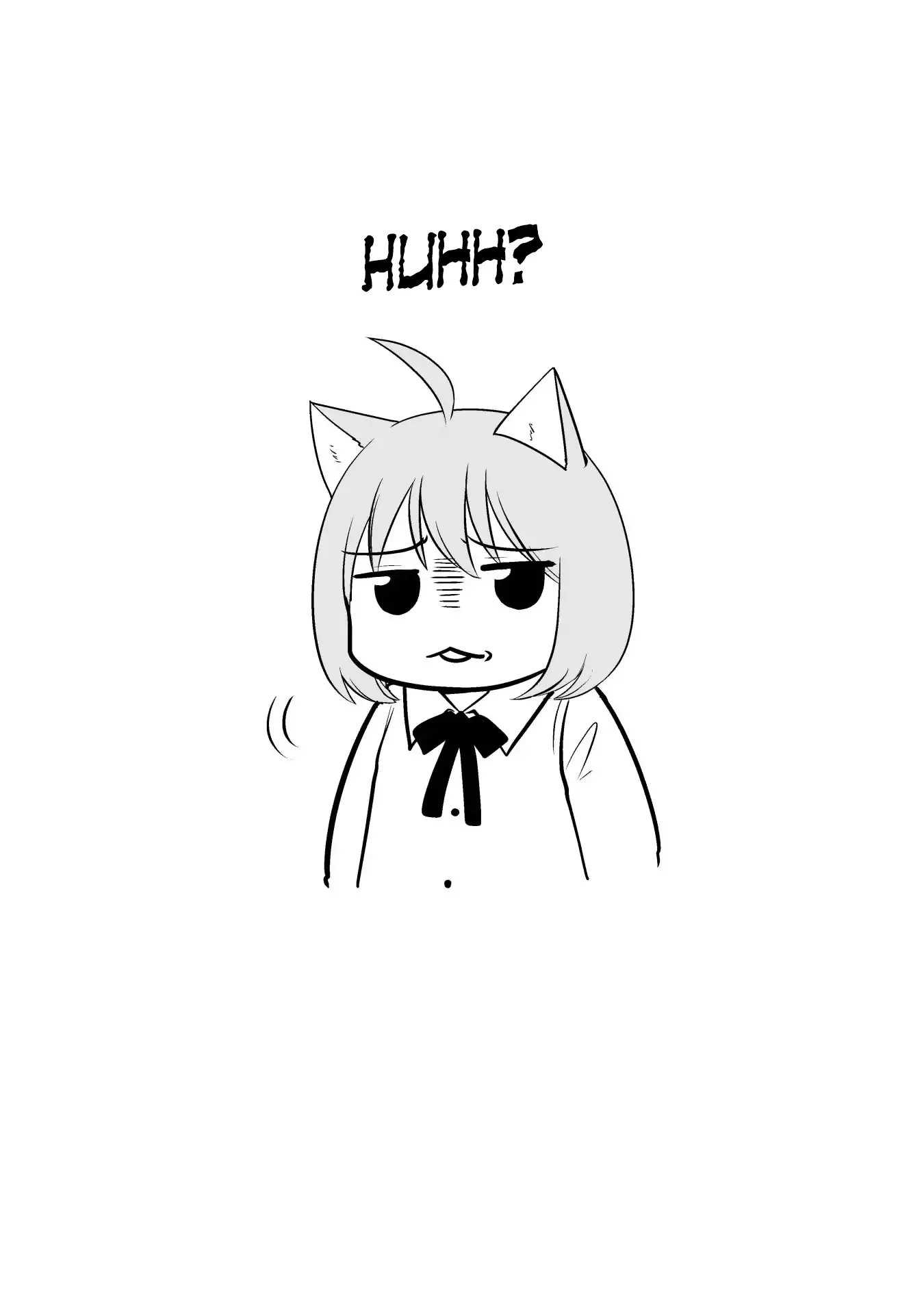 The Wolf and Her Little Red Riding Hood Chapter 20 page 12 - 