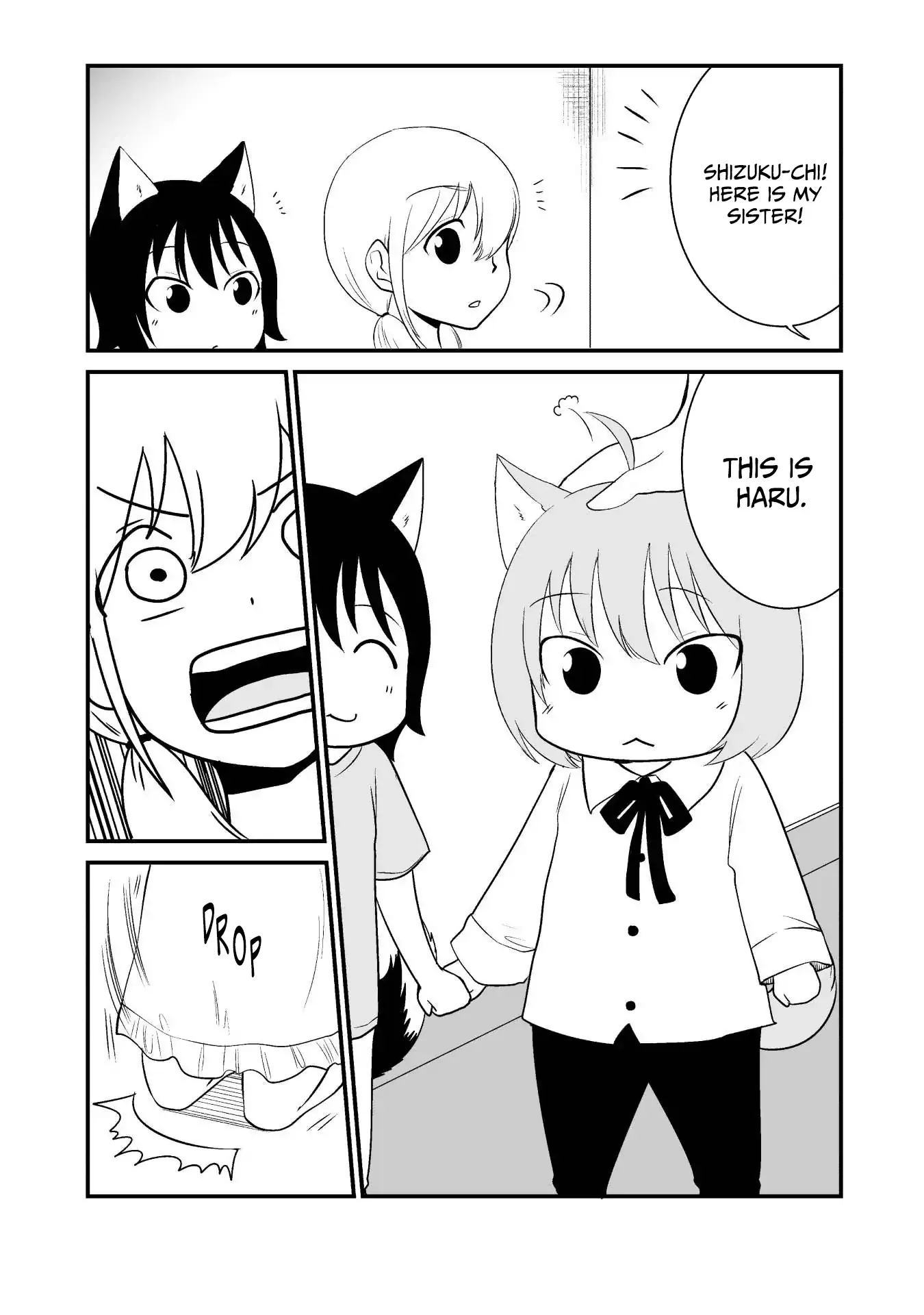The Wolf and Her Little Red Riding Hood Chapter 21 page 2 - 