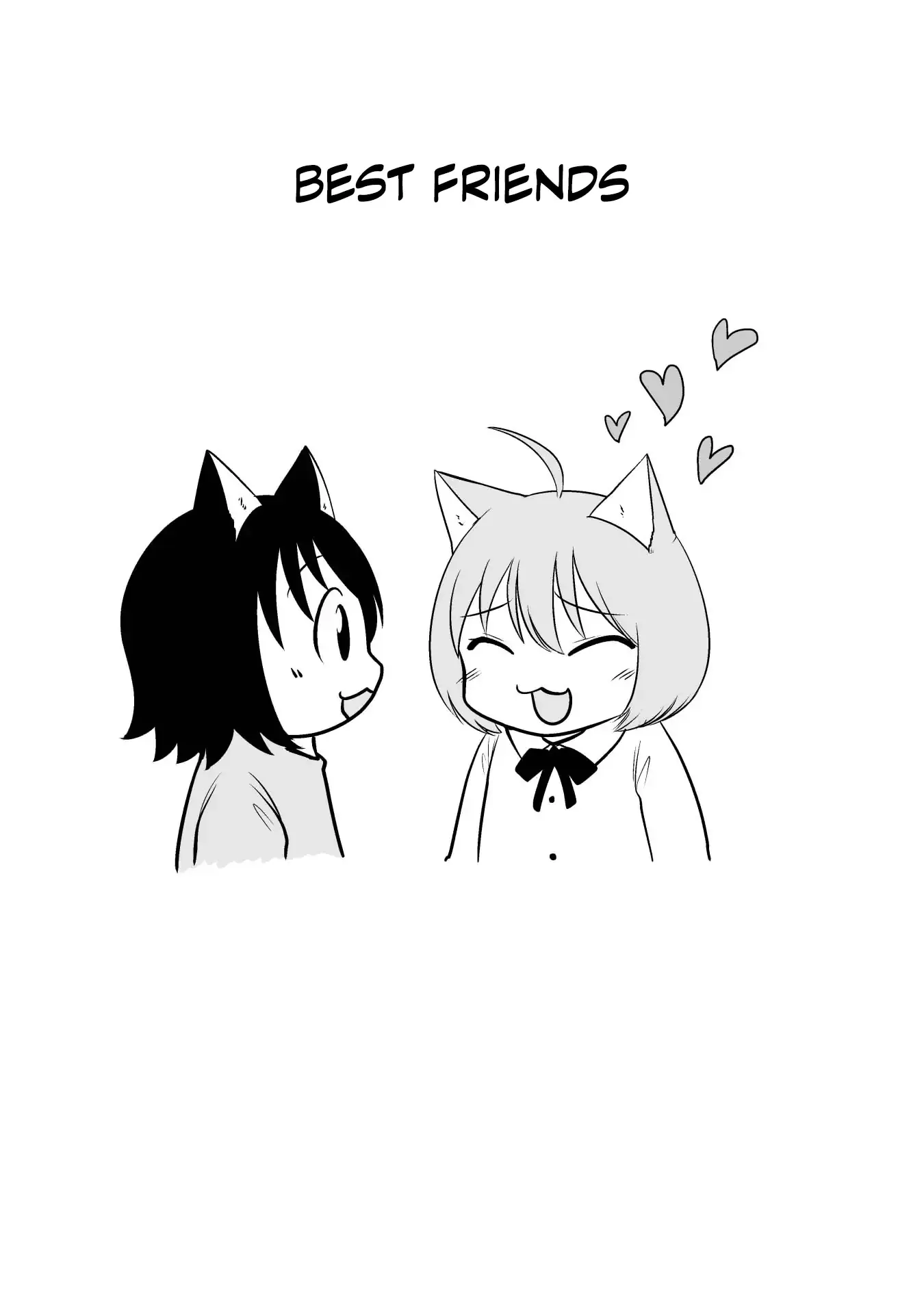 The Wolf and Her Little Red Riding Hood Chapter 21 page 7 - 