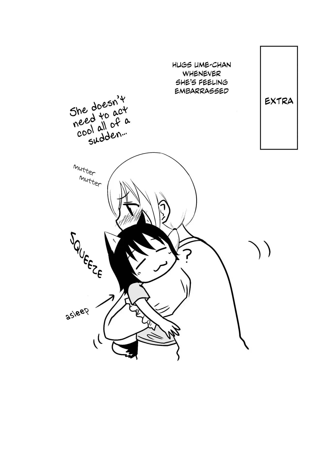 The Wolf and Her Little Red Riding Hood Chapter 23 page 6 - 