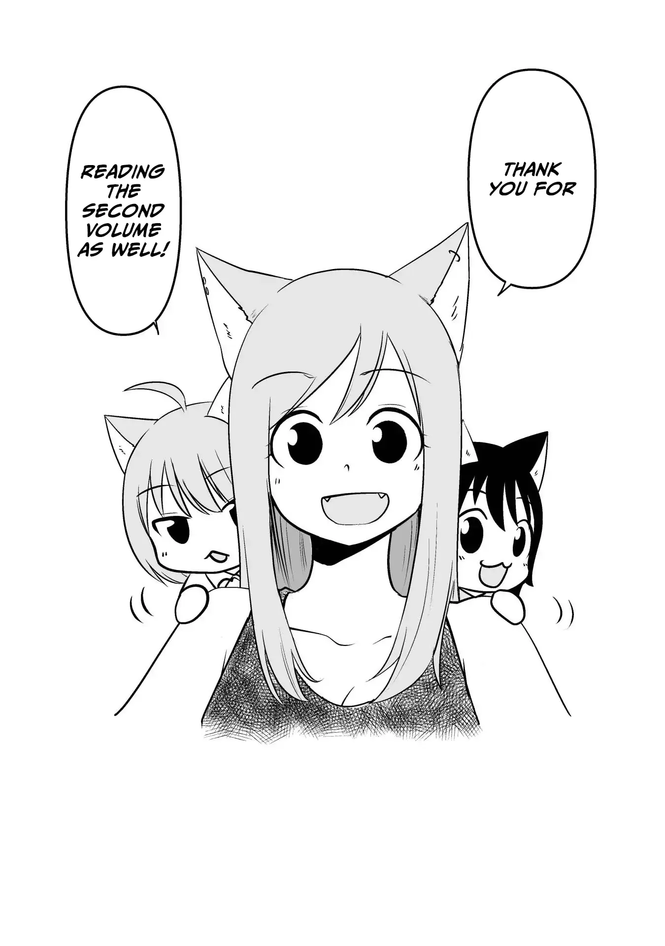 The Wolf and Her Little Red Riding Hood Chapter 24.5 page 6 - 