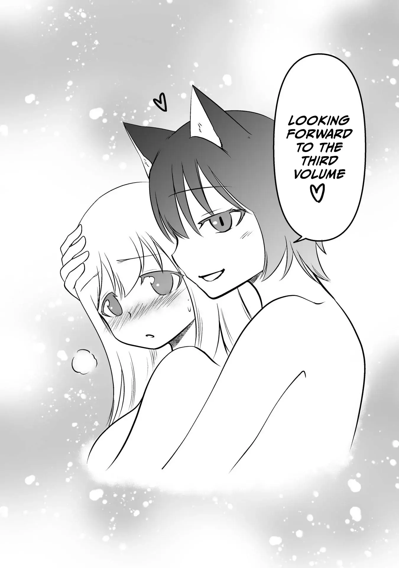 The Wolf and Her Little Red Riding Hood Chapter 24.5 page 7 - 