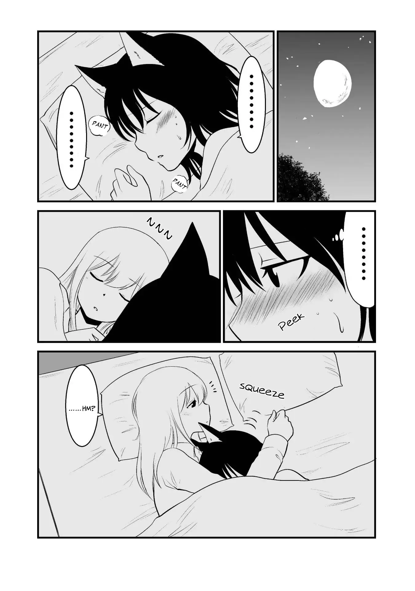 The Wolf and Her Little Red Riding Hood Chapter 24 page 2 - 