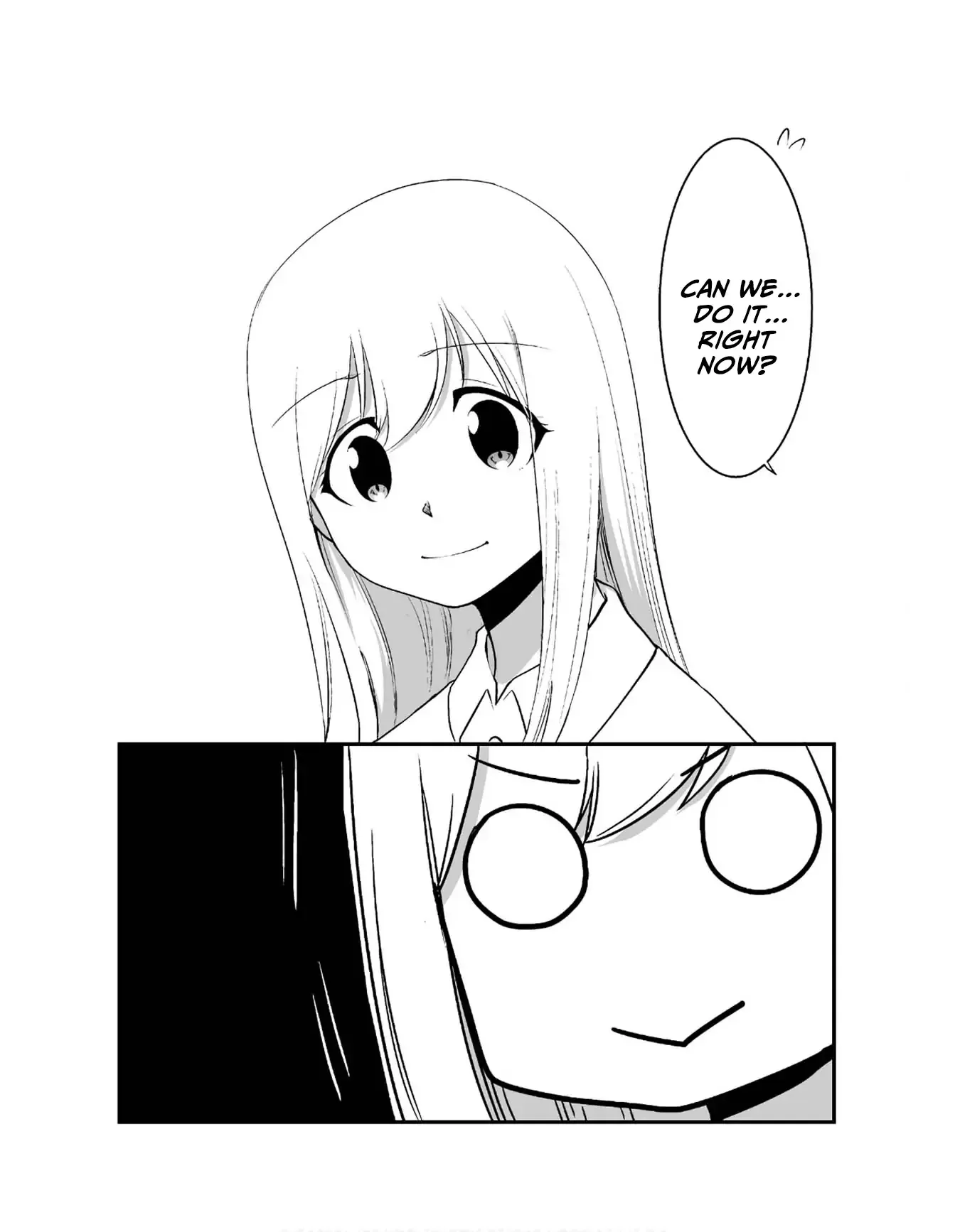 The Wolf and Her Little Red Riding Hood Chapter 25 page 6 - 