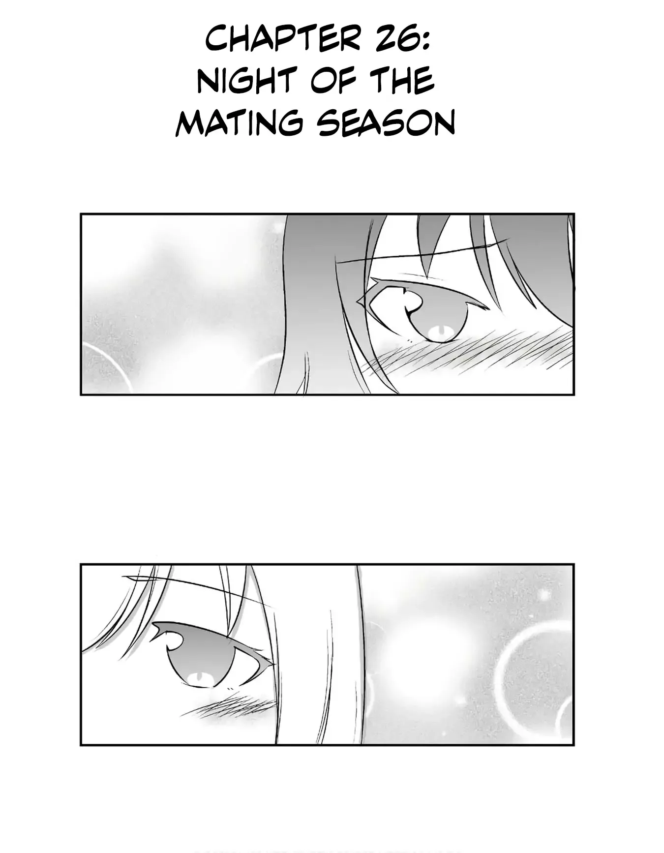 The Wolf and Her Little Red Riding Hood Chapter 26 page 1 - 