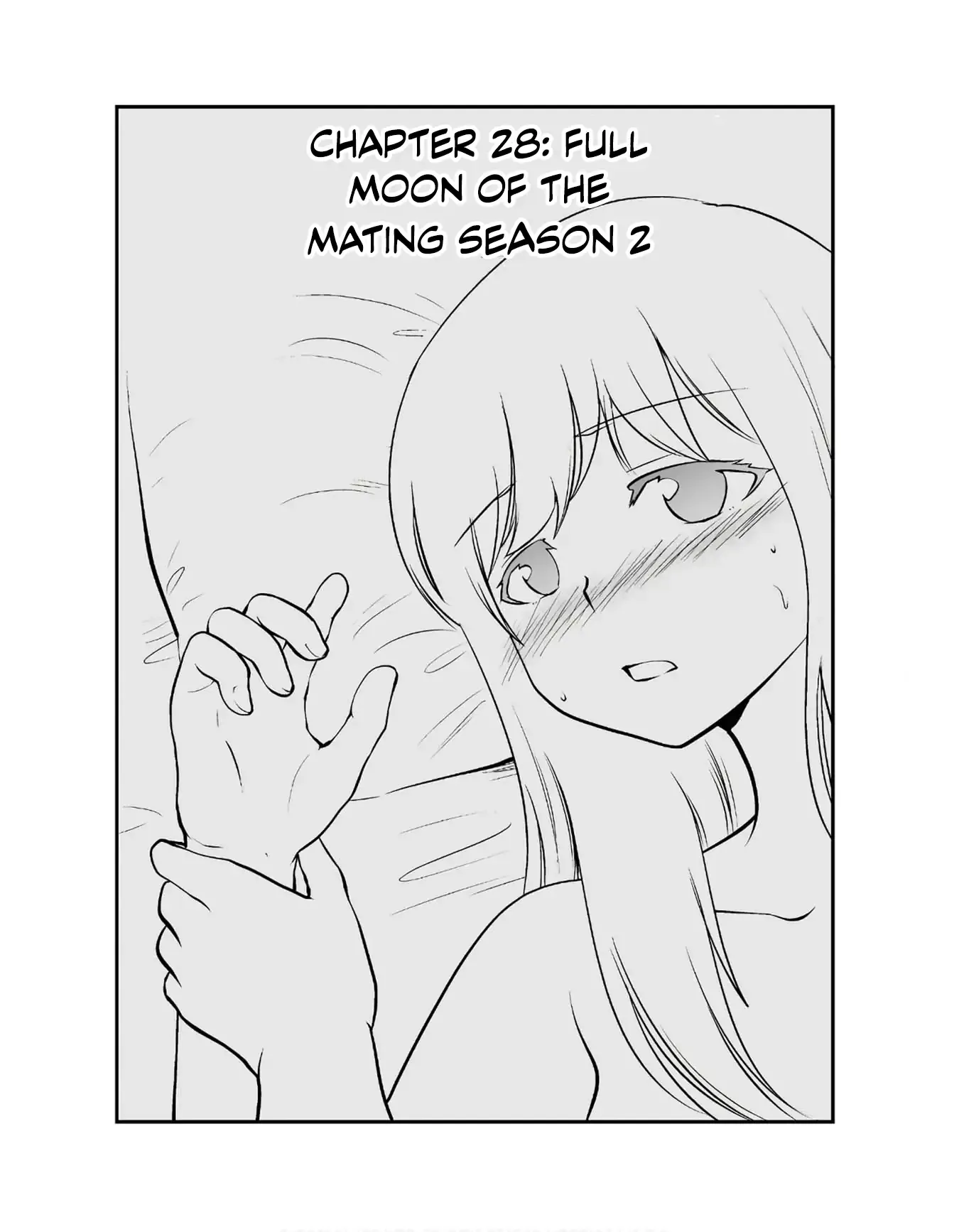 The Wolf and Her Little Red Riding Hood Chapter 28 page 1 - 