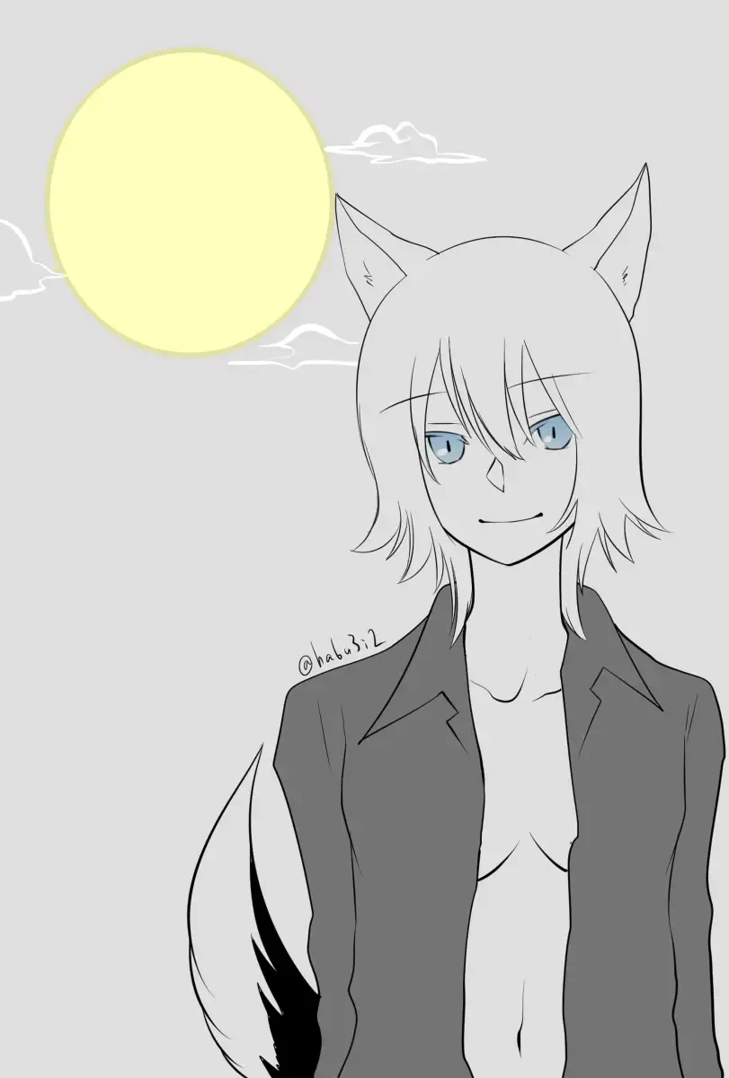 The Wolf and Her Little Red Riding Hood Chapter 28 page 12 - 