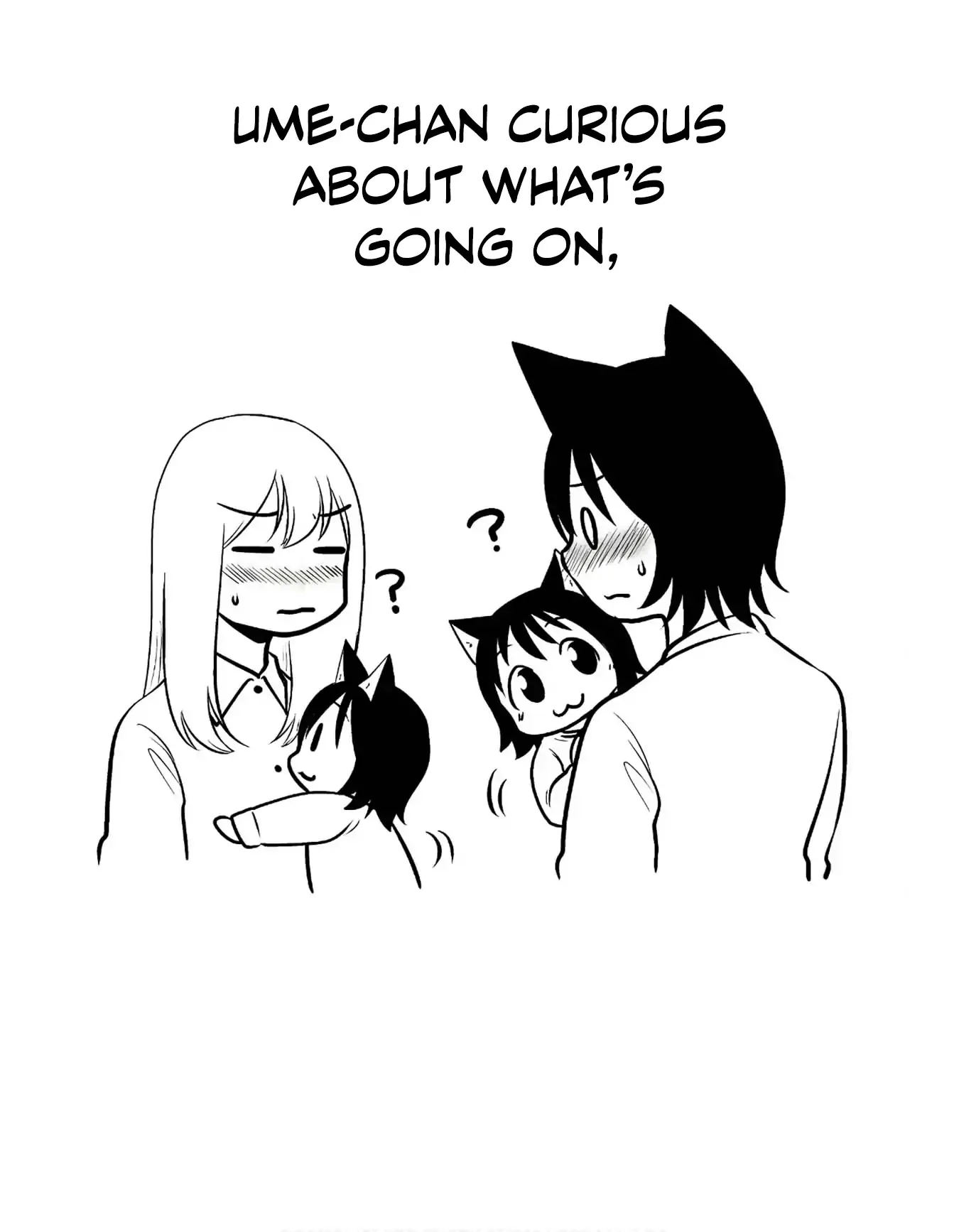 The Wolf and Her Little Red Riding Hood Chapter 28 page 10 - 