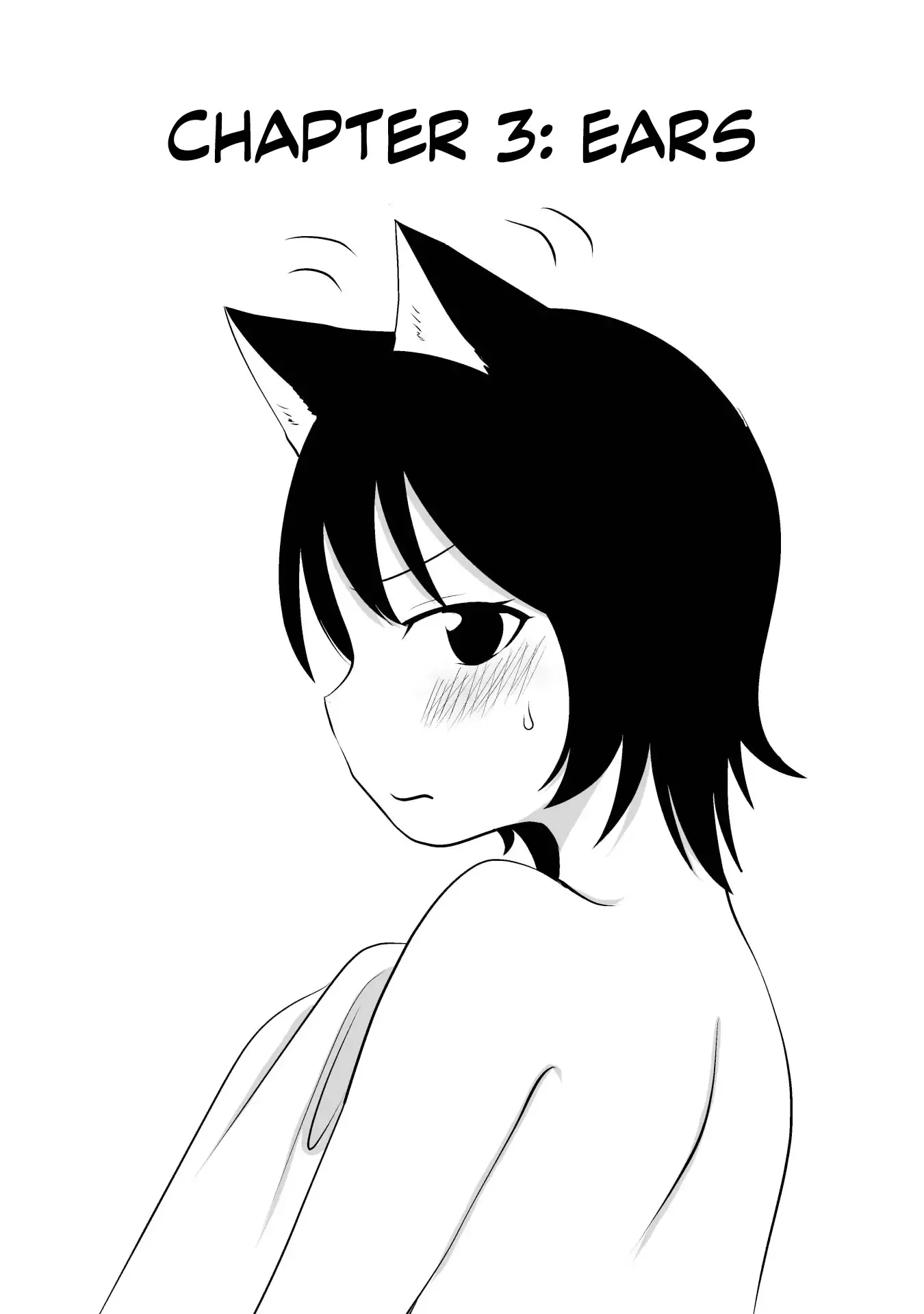 The Wolf and Her Little Red Riding Hood Chapter 3 page 1 - 