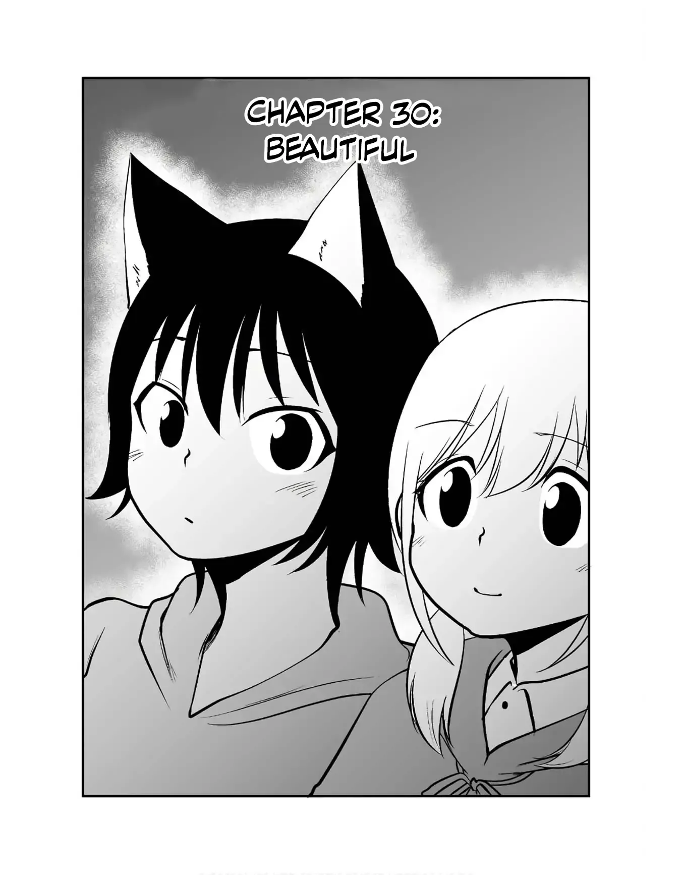The Wolf and Her Little Red Riding Hood Chapter 30 page 1 - 