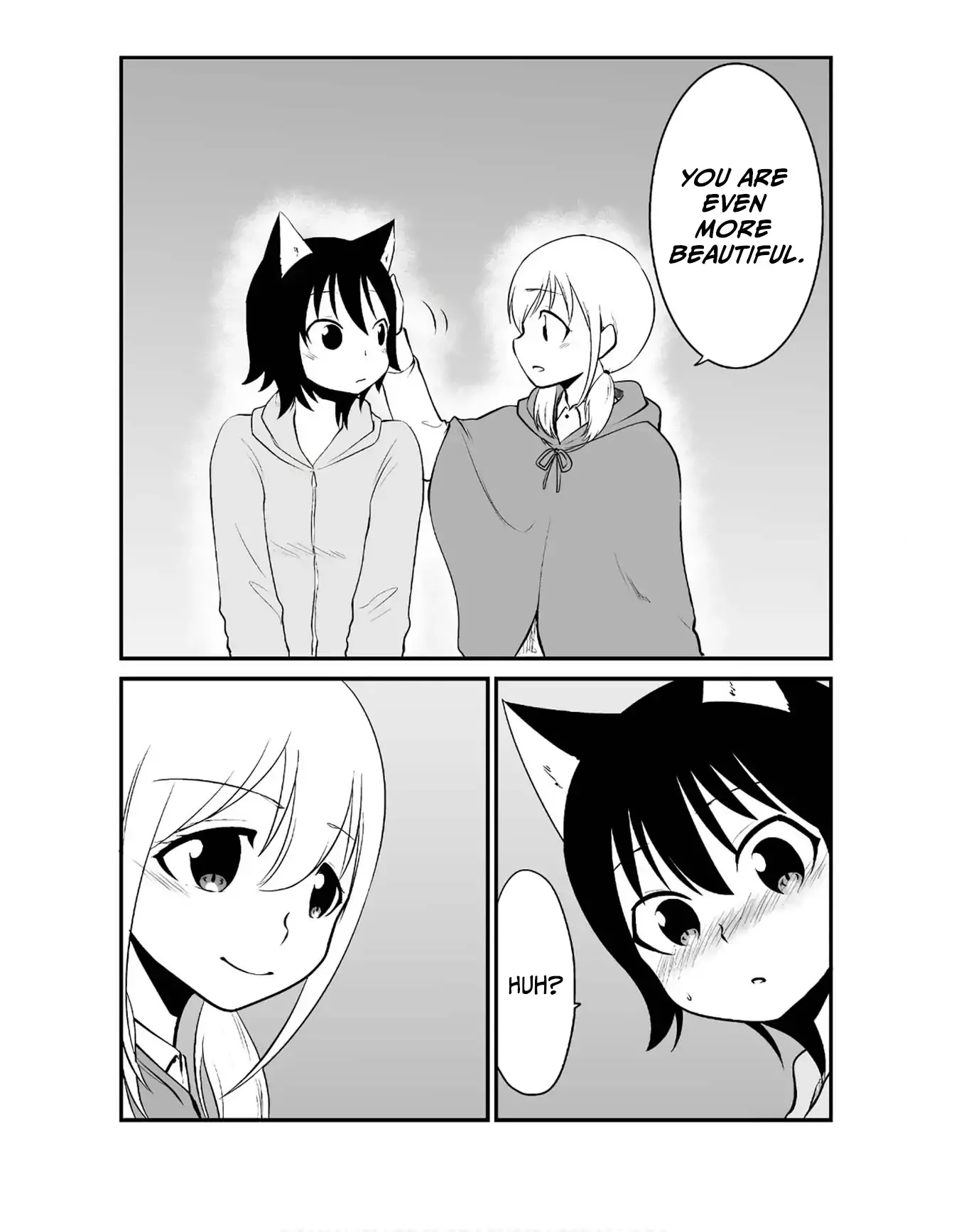 The Wolf and Her Little Red Riding Hood Chapter 30 page 6 - 