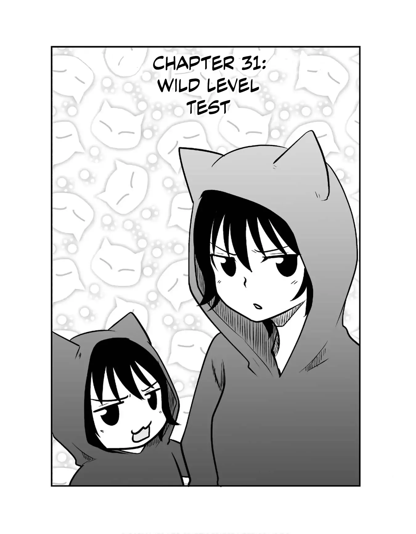The Wolf and Her Little Red Riding Hood Chapter 31 page 1 - 