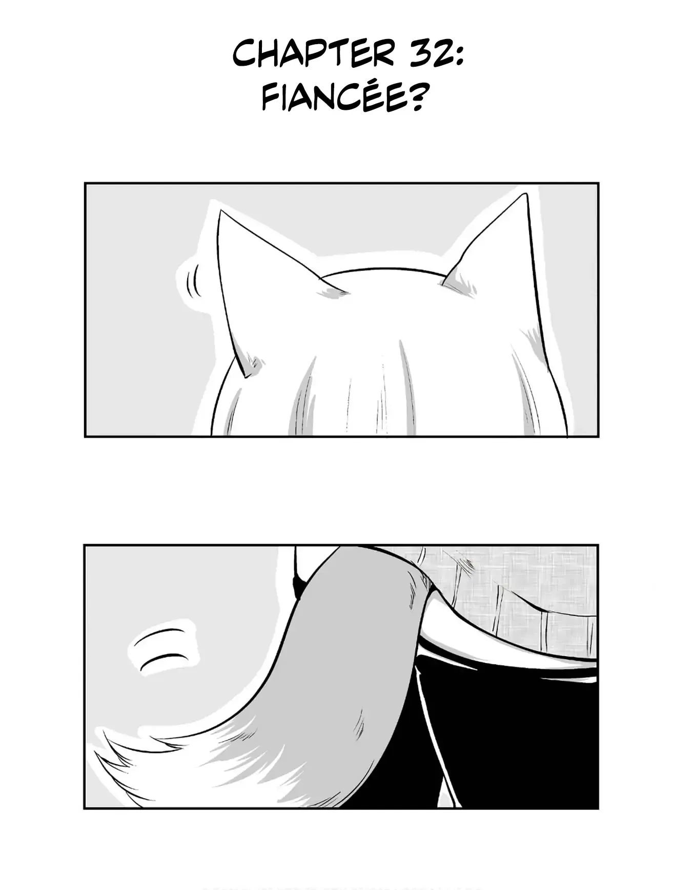 The Wolf and Her Little Red Riding Hood Chapter 32 page 1 - 
