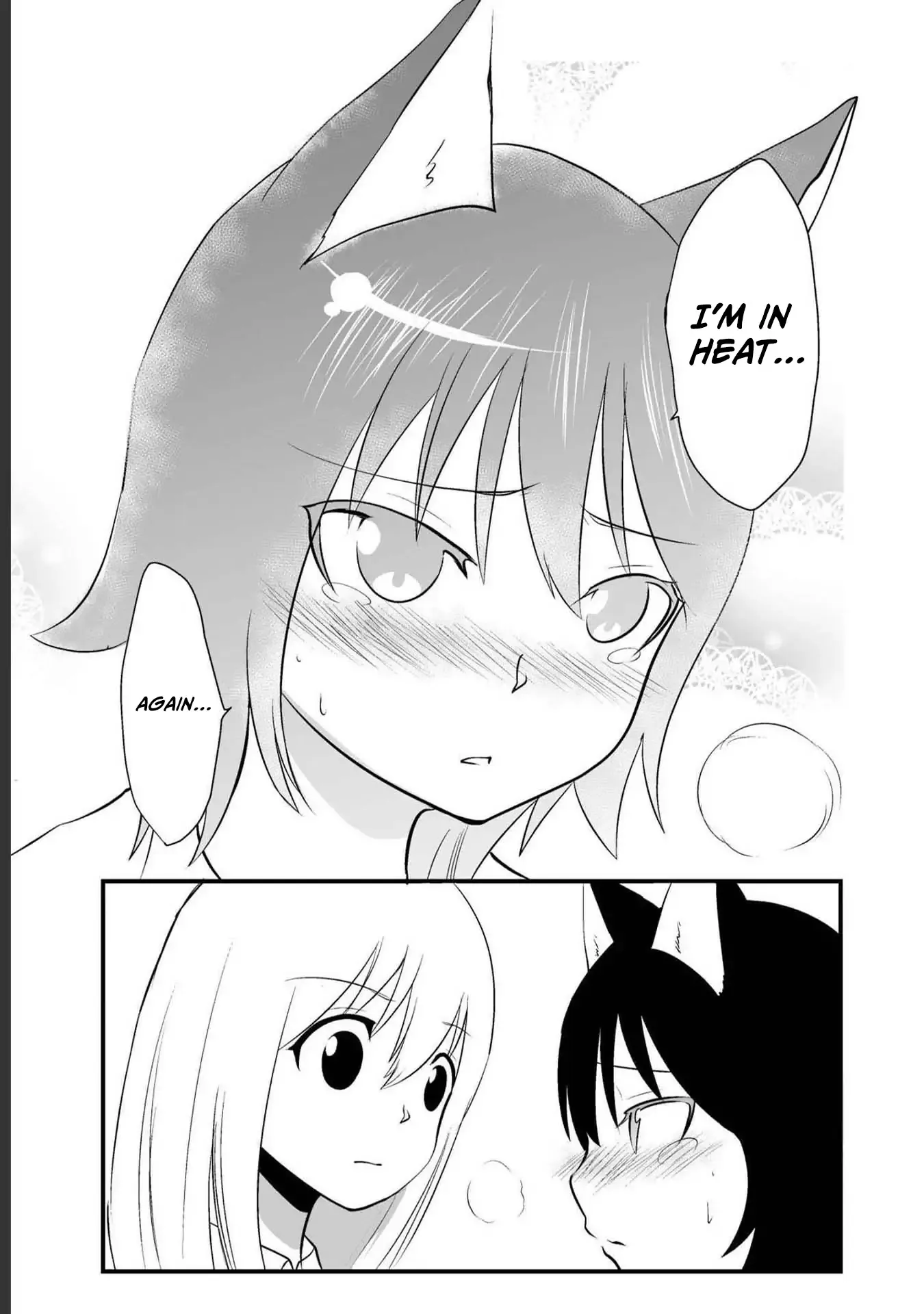 The Wolf and Her Little Red Riding Hood Chapter 35 page 6 - 