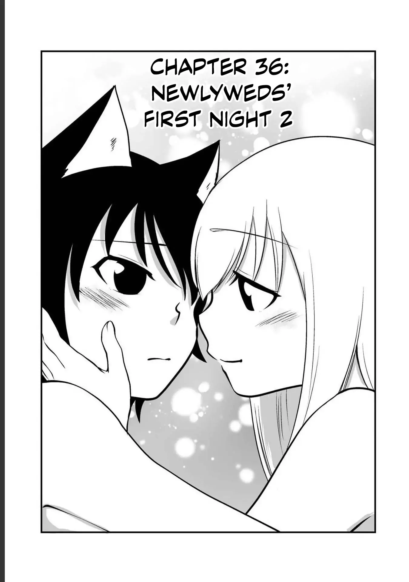 The Wolf and Her Little Red Riding Hood Chapter 36 page 1 - 
