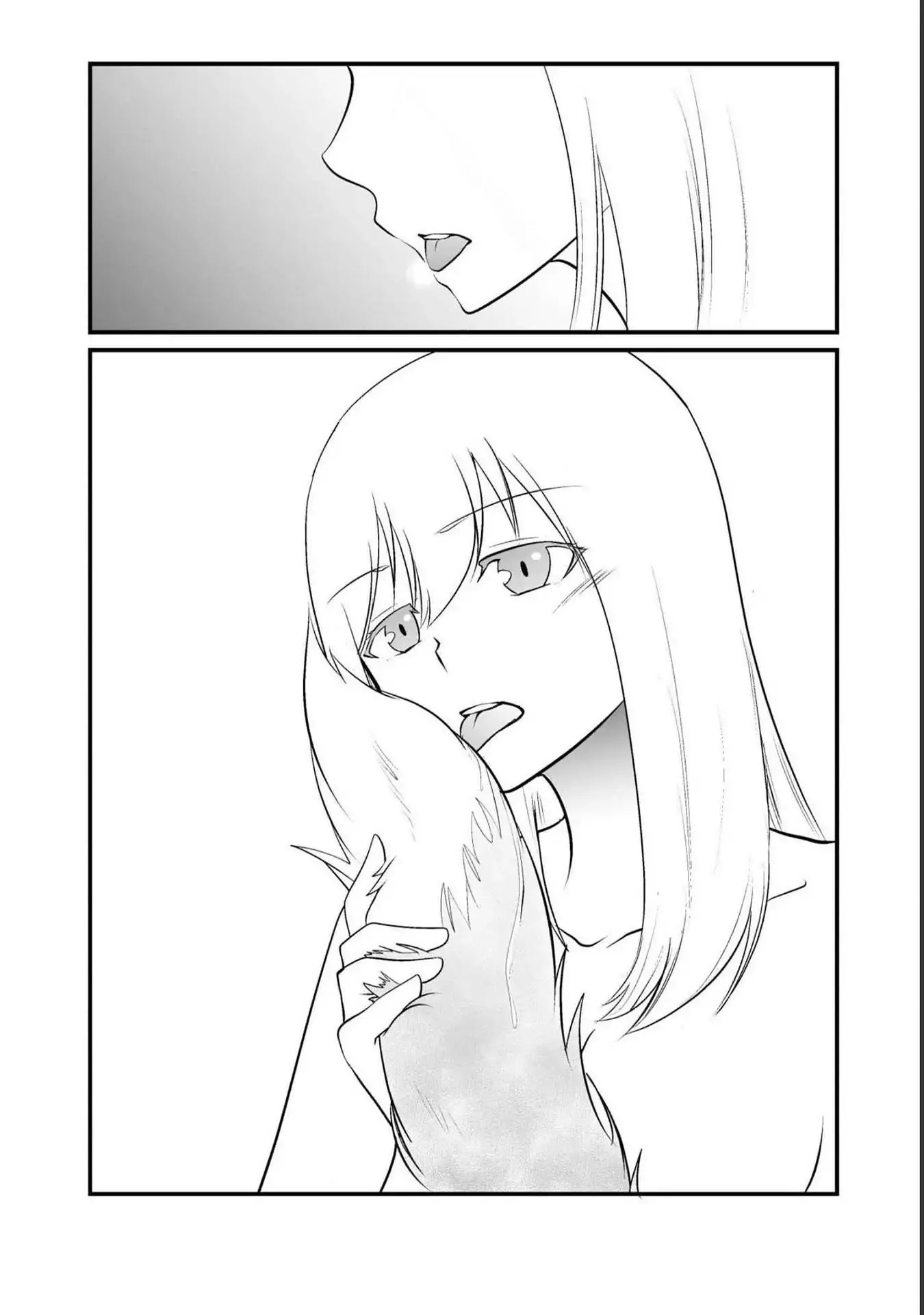 The Wolf and Her Little Red Riding Hood Chapter 36 page 8 - 