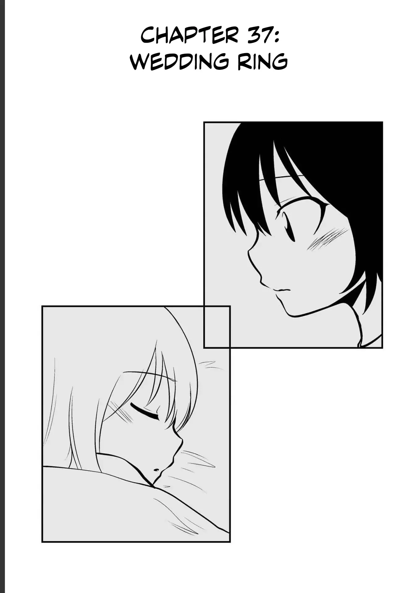The Wolf and Her Little Red Riding Hood Chapter 37 page 1 - 