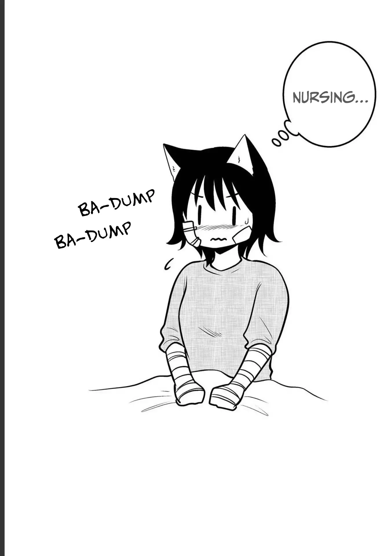 The Wolf and Her Little Red Riding Hood Chapter 37 page 17 - 
