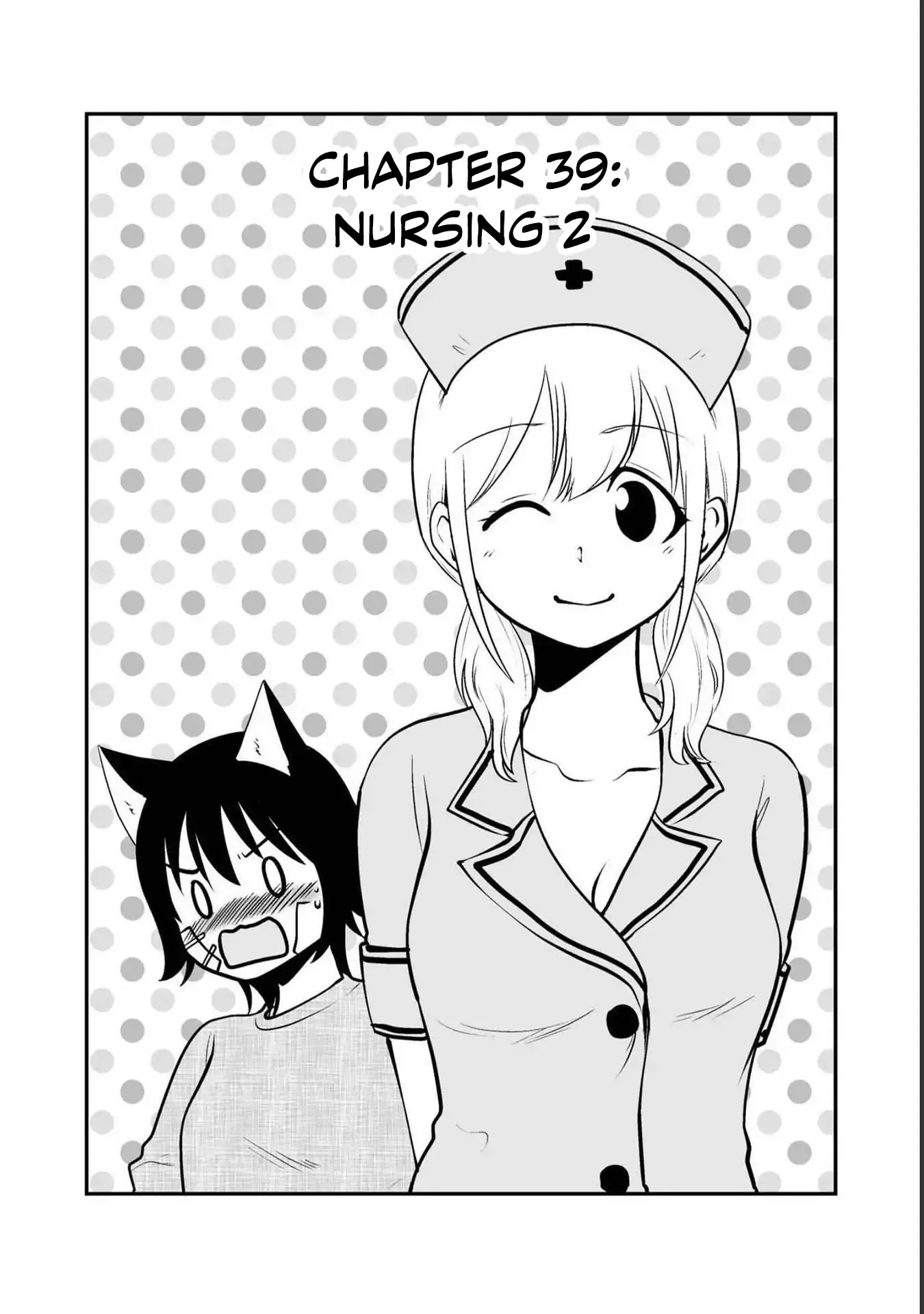 The Wolf and Her Little Red Riding Hood Chapter 39 page 1 - 