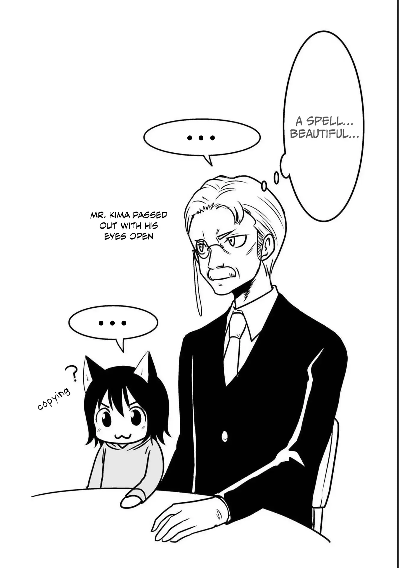 The Wolf and Her Little Red Riding Hood Chapter 39 page 13 - 