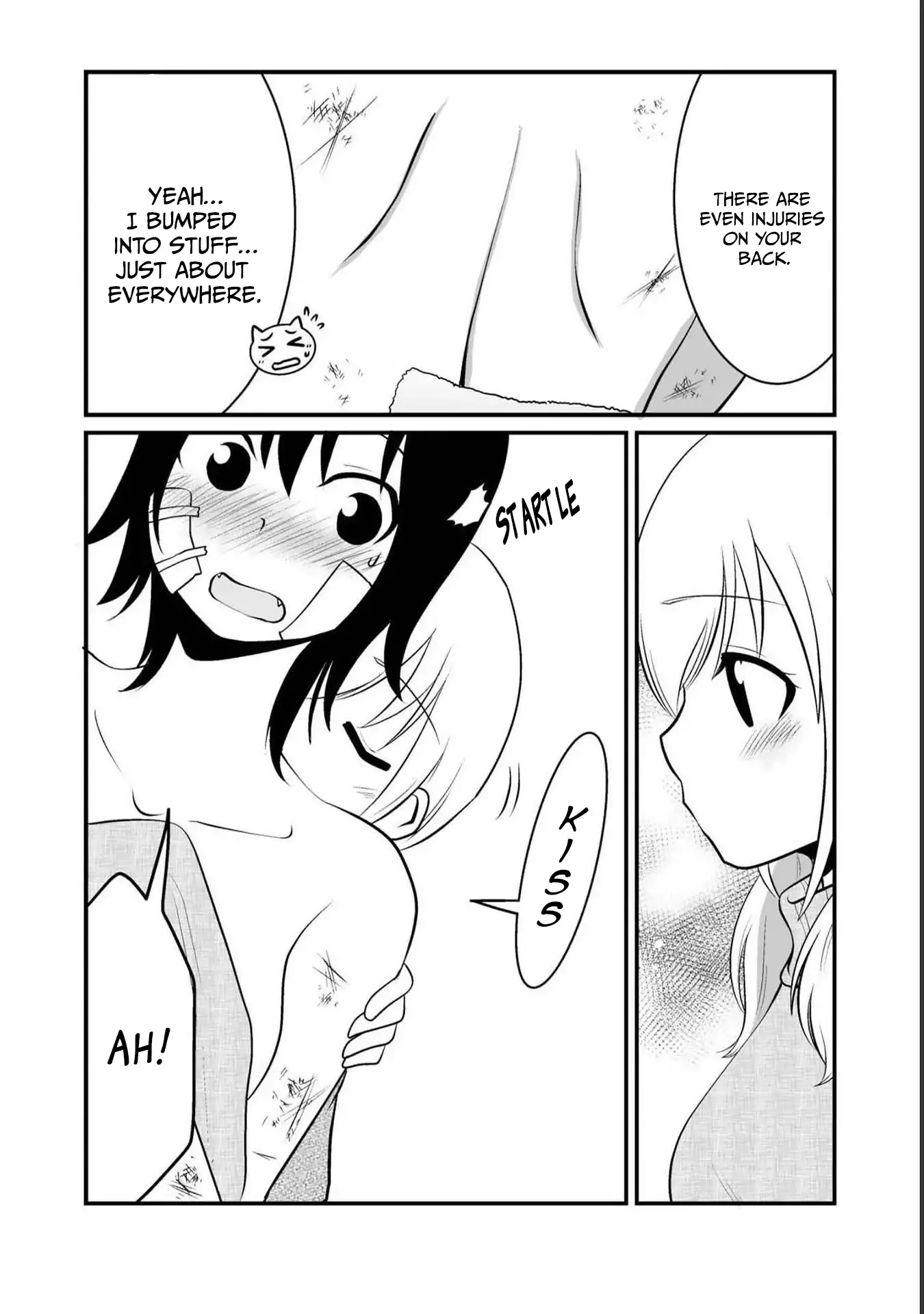 The Wolf and Her Little Red Riding Hood Chapter 39 page 5 - 