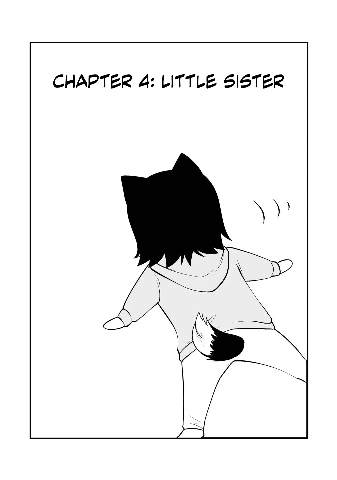 The Wolf and Her Little Red Riding Hood Chapter 4 page 1 - 
