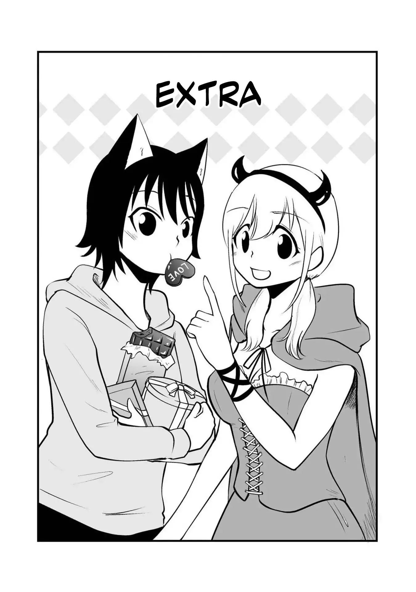 The Wolf and Her Little Red Riding Hood Chapter 40.1 page 1 - 
