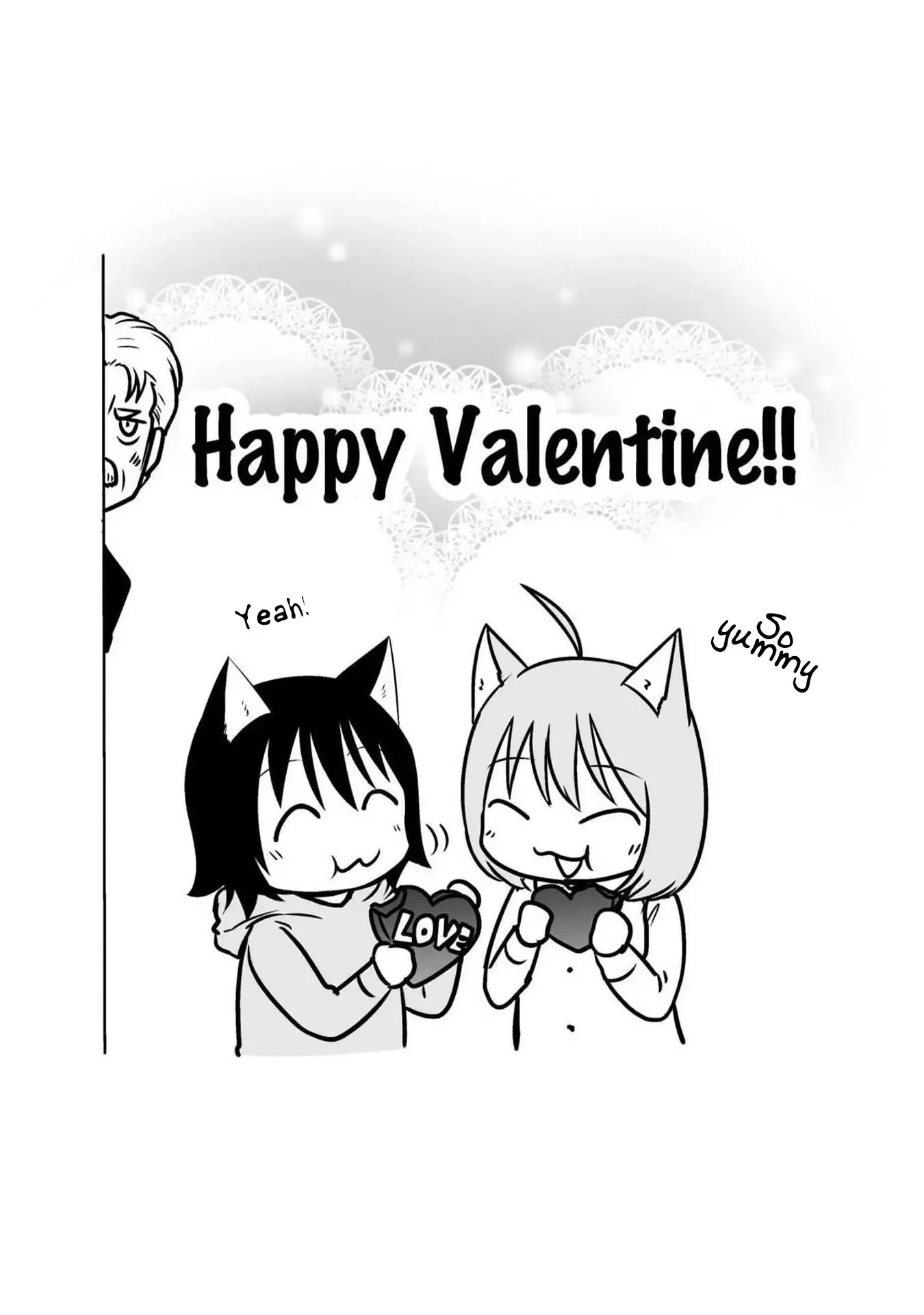 The Wolf and Her Little Red Riding Hood Chapter 40.1 page 5 - 
