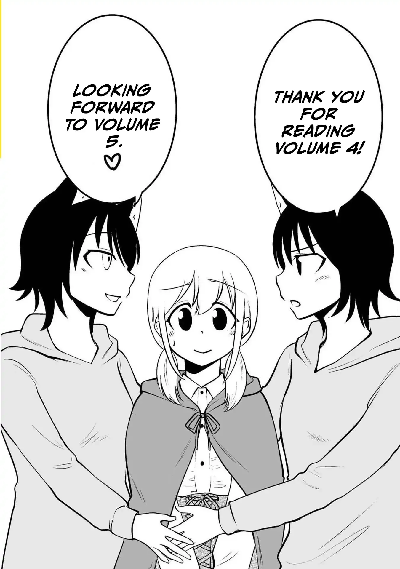 The Wolf and Her Little Red Riding Hood Chapter 40.2 page 4 - 