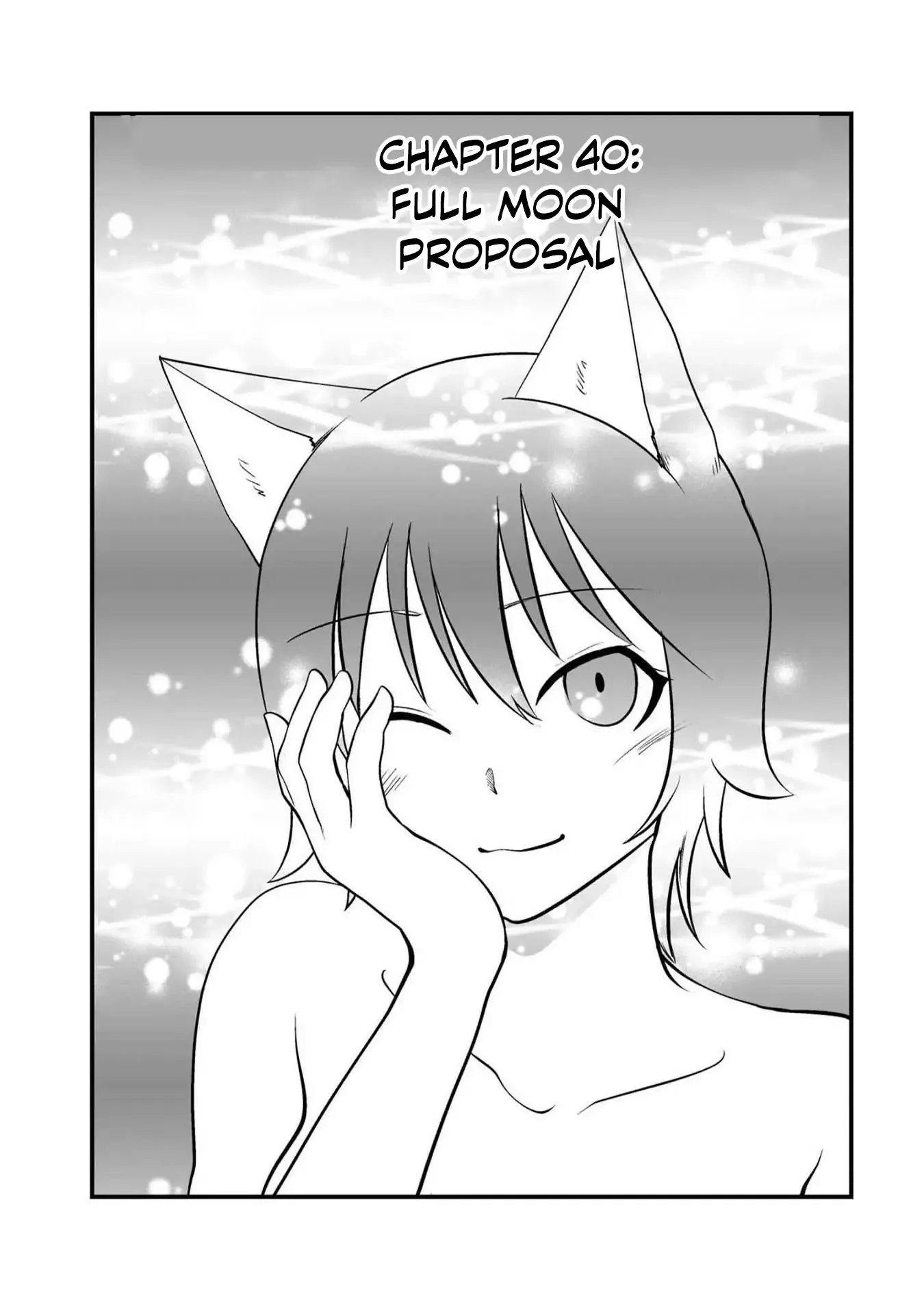 The Wolf and Her Little Red Riding Hood Chapter 40 page 1 - 