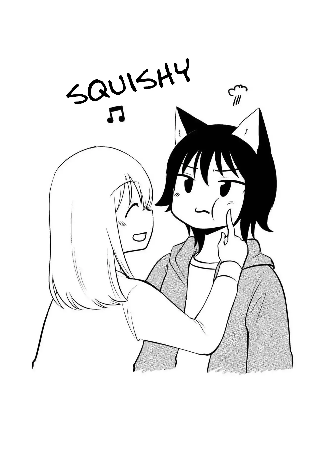 The Wolf and Her Little Red Riding Hood Chapter 40 page 14 - 