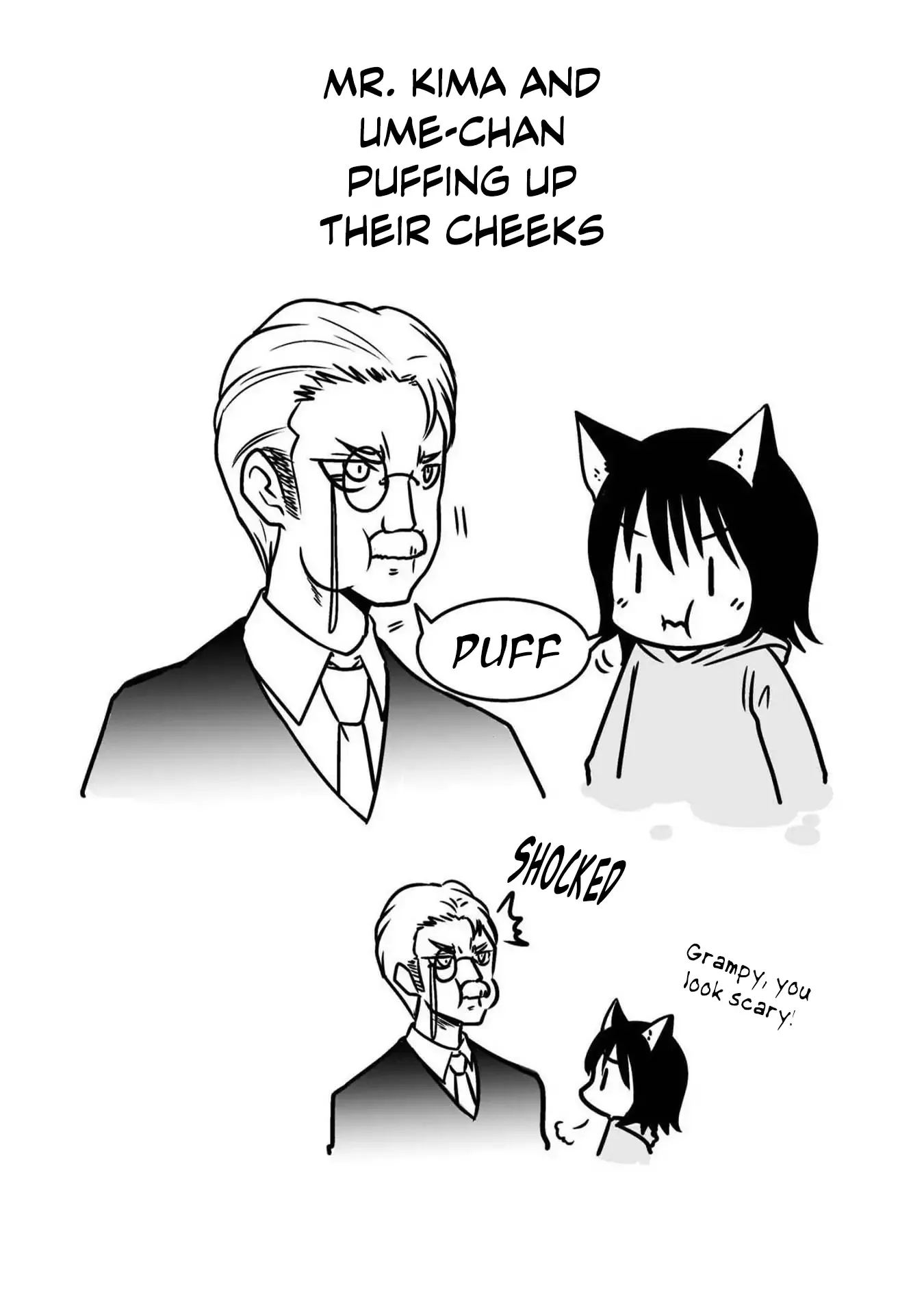 The Wolf and Her Little Red Riding Hood Chapter 40 page 15 - 