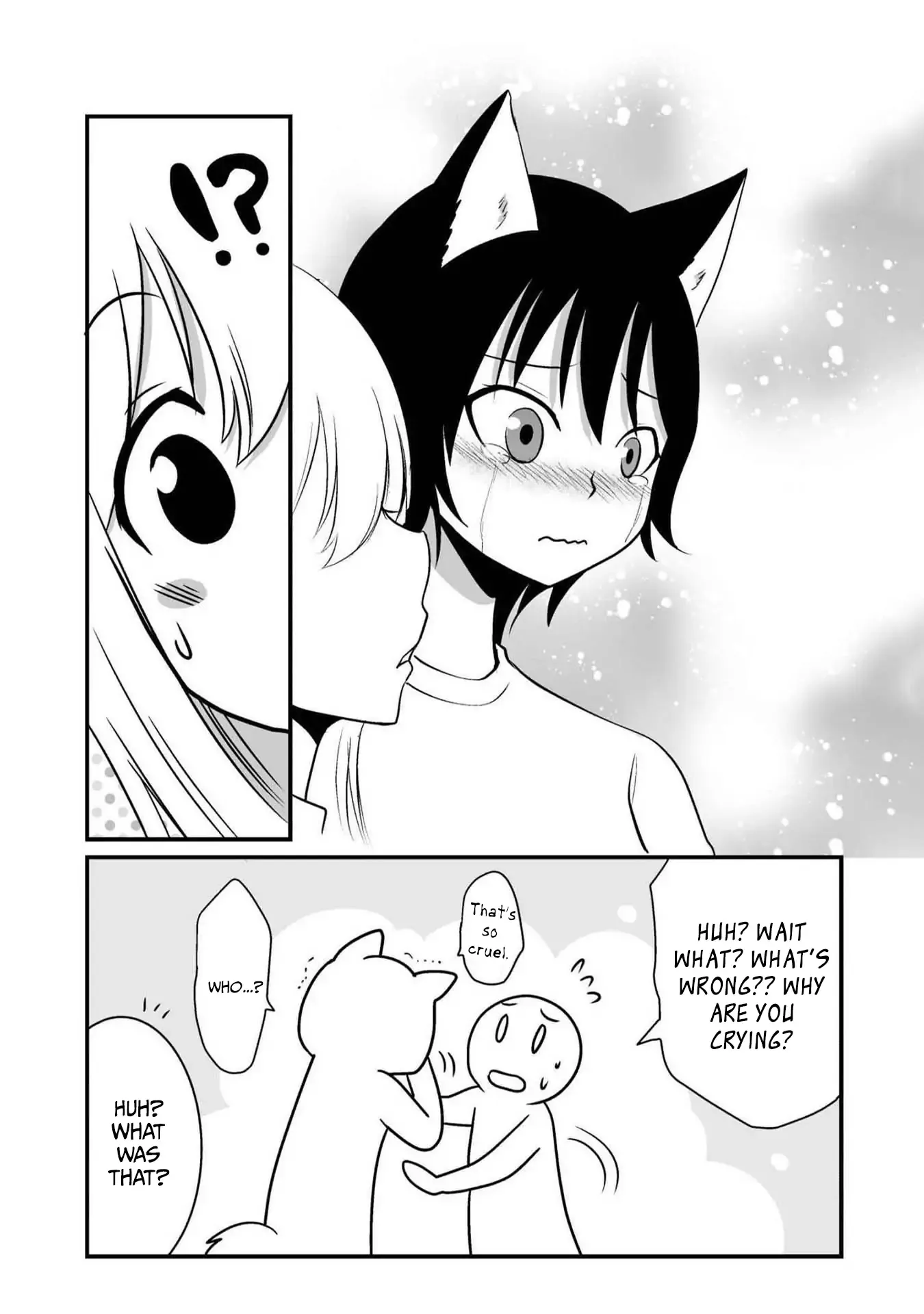 The Wolf and Her Little Red Riding Hood Chapter 40 page 6 - 
