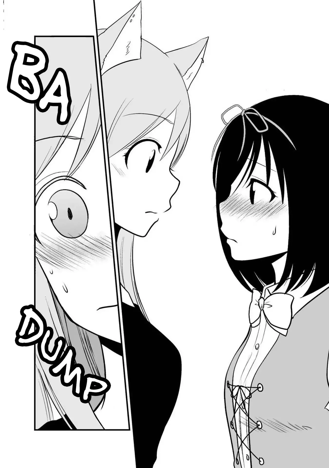 The Wolf and Her Little Red Riding Hood Chapter 43 page 11 - 