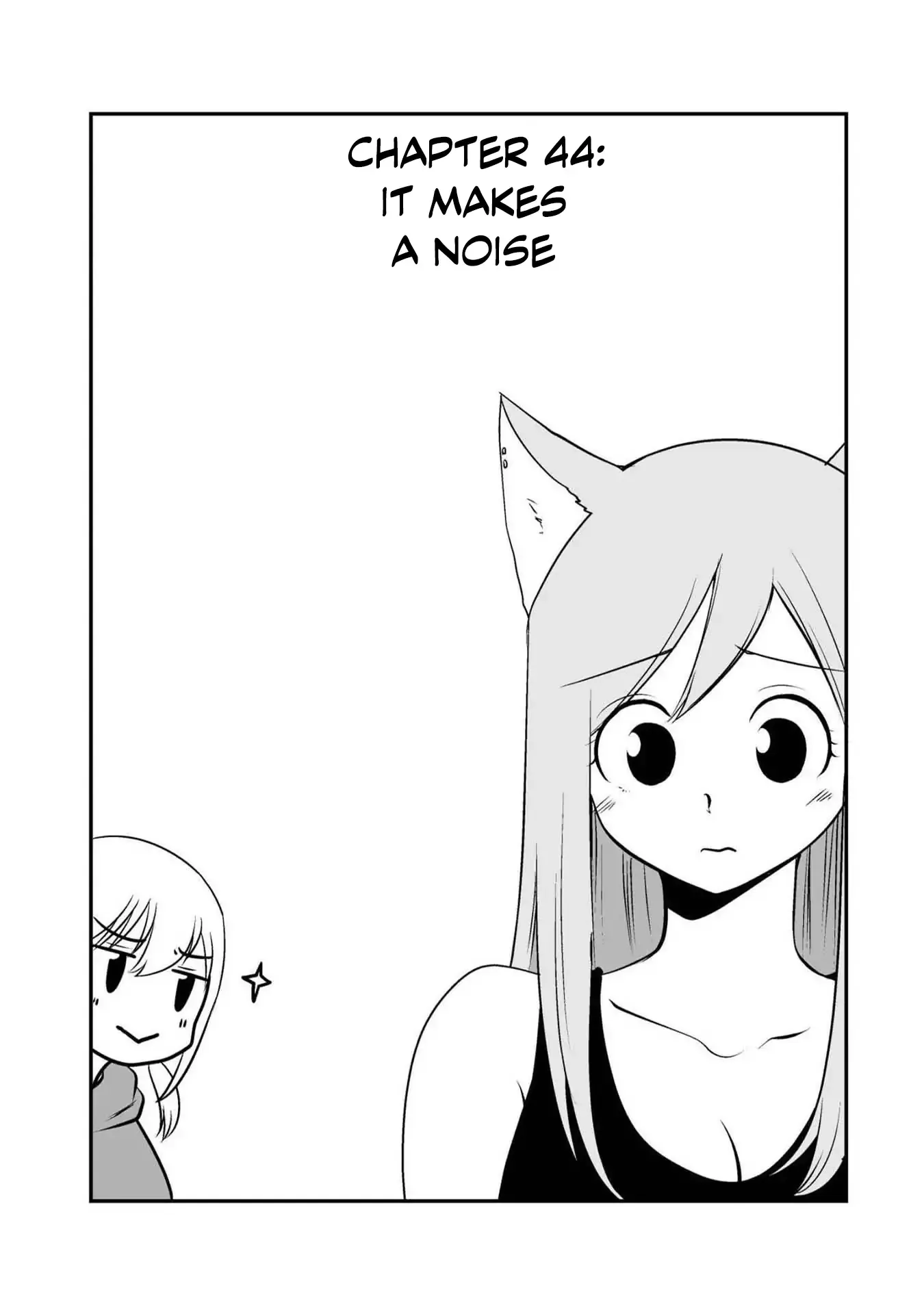 The Wolf and Her Little Red Riding Hood Chapter 44 page 1 - 